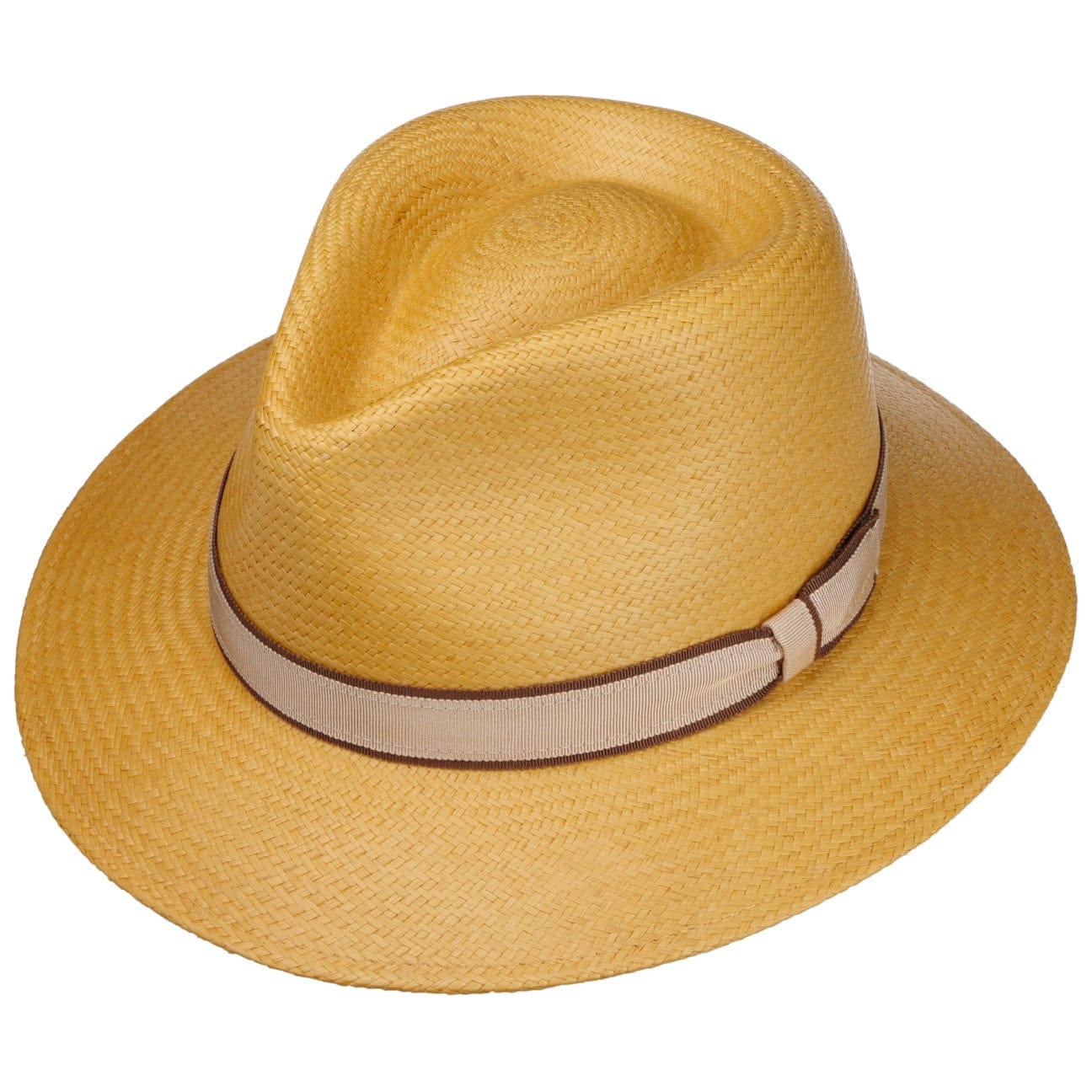 Brooks Panama Hat by Bailey 1922 - JJ Hat Center ®