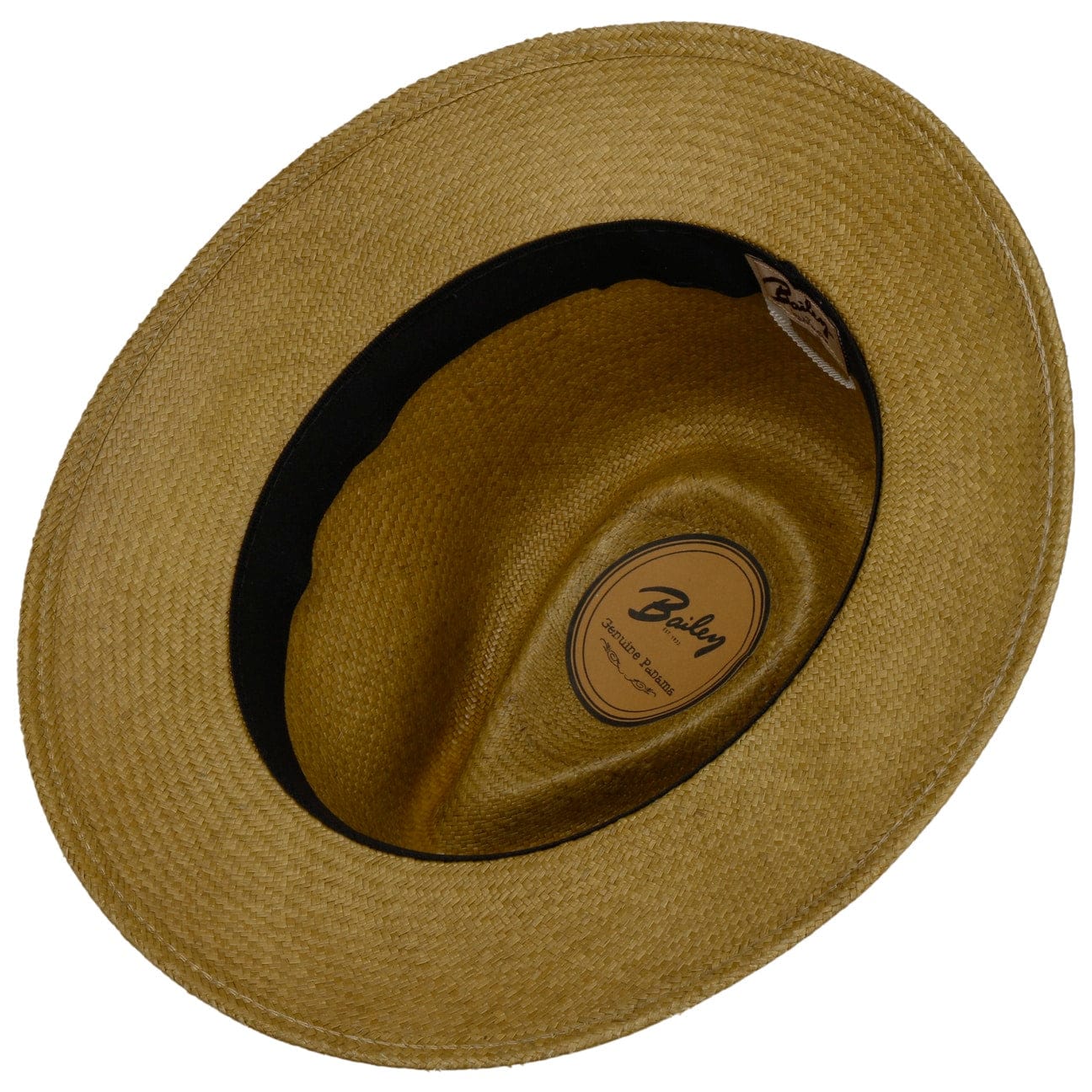 Brooks Panama Hat by Bailey 1922 - JJ Hat Center ®
