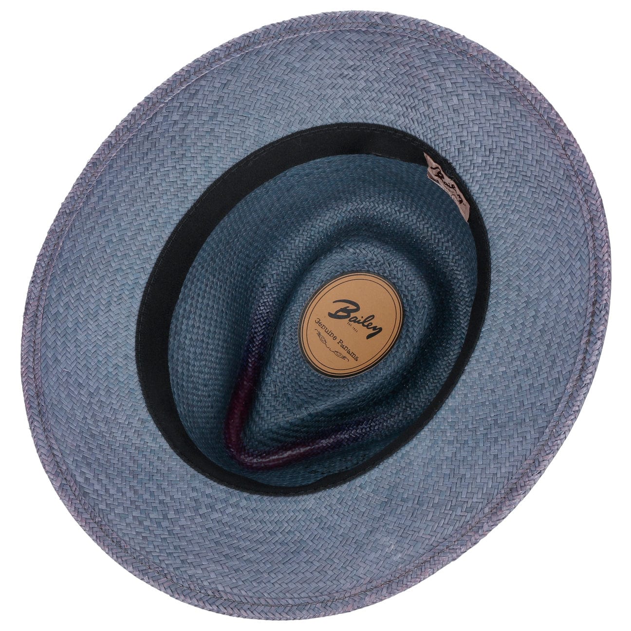 Brooks Panama Hat by Bailey 1922 - JJ Hat Center ®