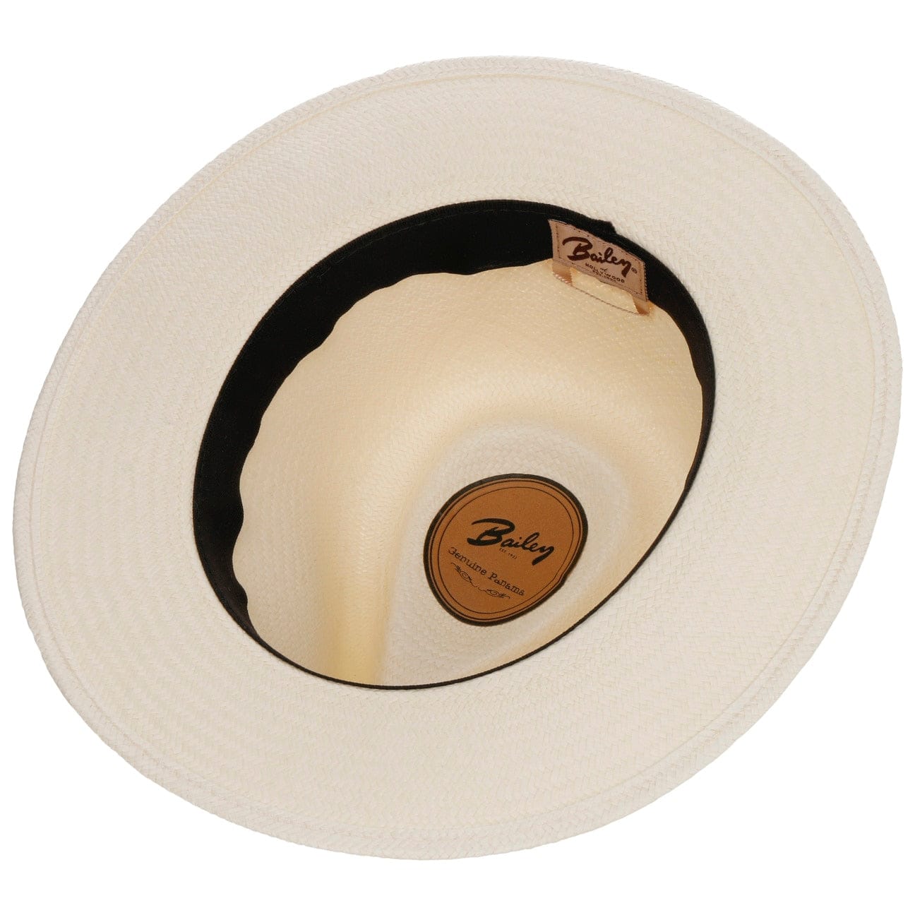 Brooks Panama Hat by Bailey 1922 - JJ Hat Center ®