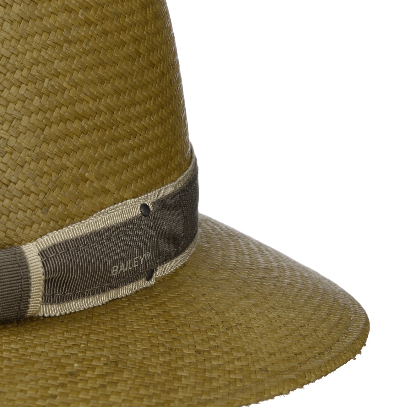 Brooks Panama Hat by Bailey 1922 - JJ Hat Center ®
