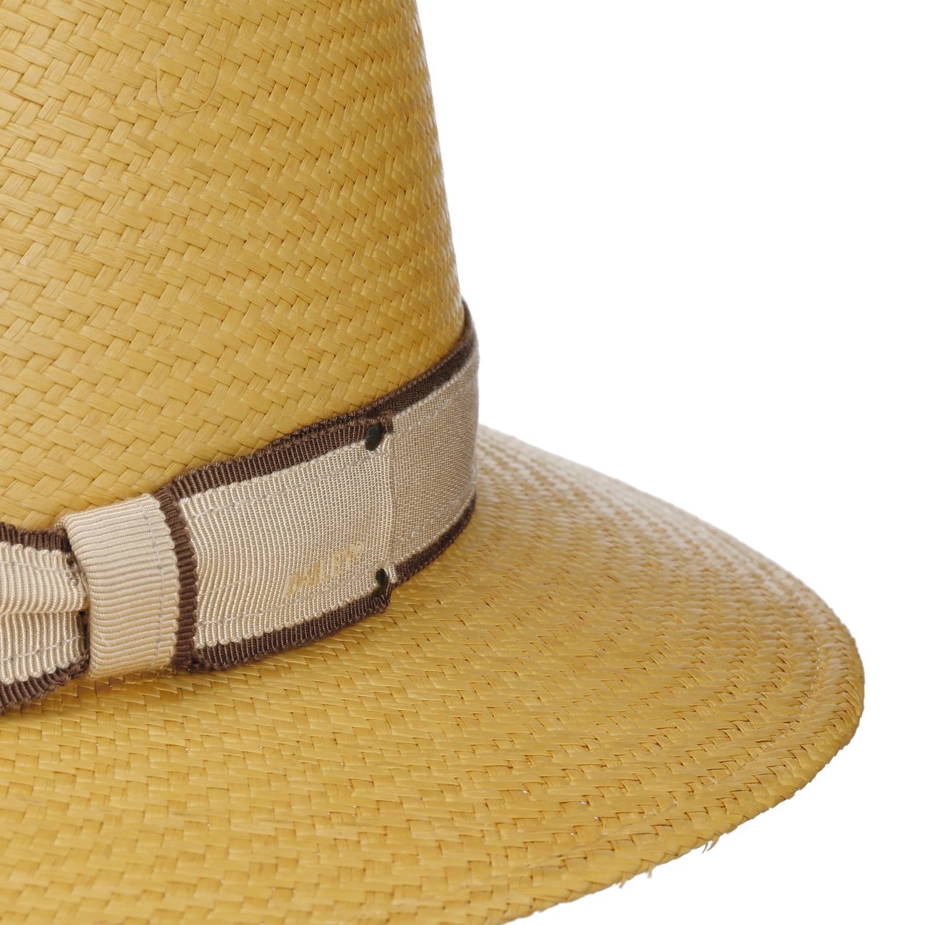 Brooks Panama Hat by Bailey 1922 - JJ Hat Center ®