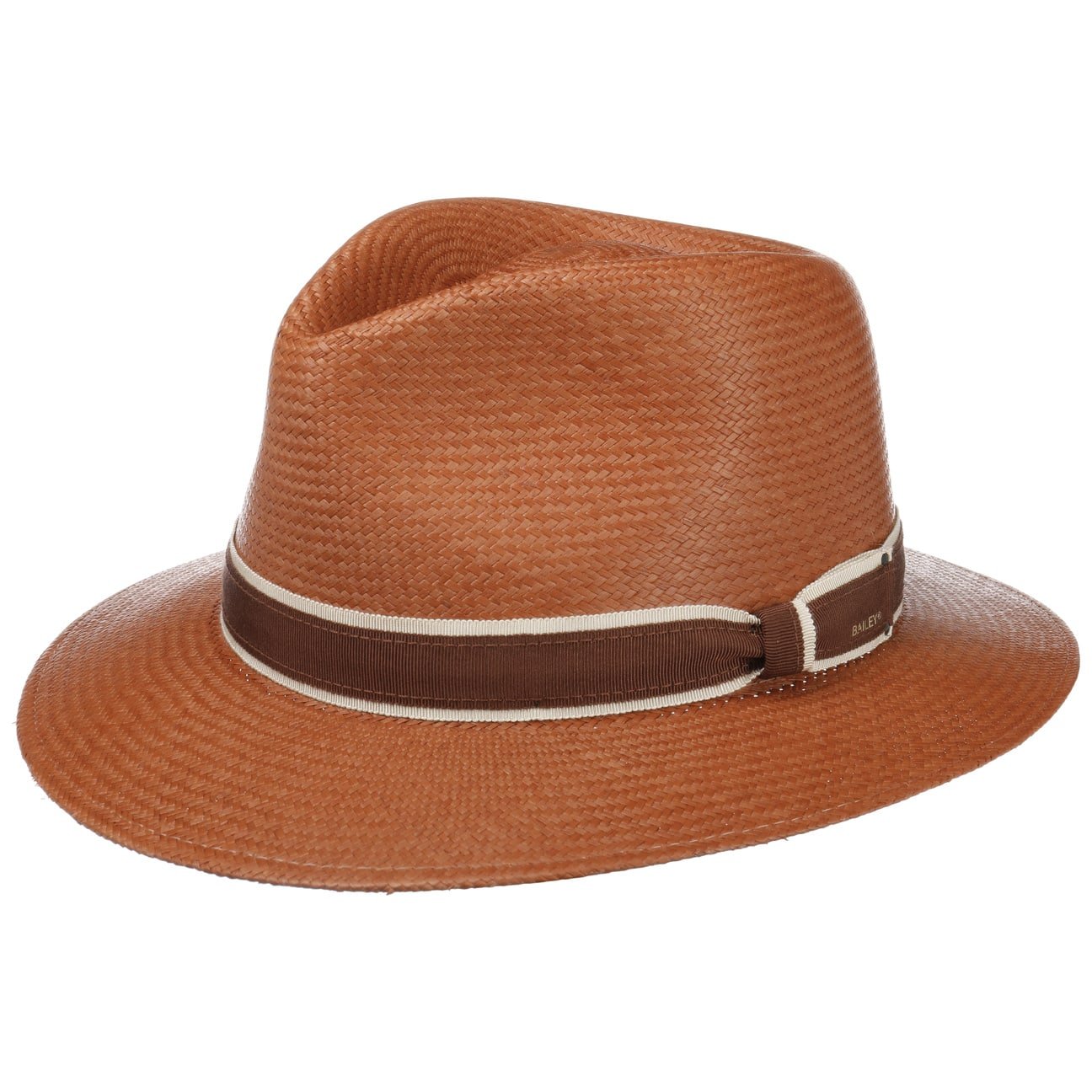 Brooks Panama Hat by Bailey 1922 - JJ Hat Center ®