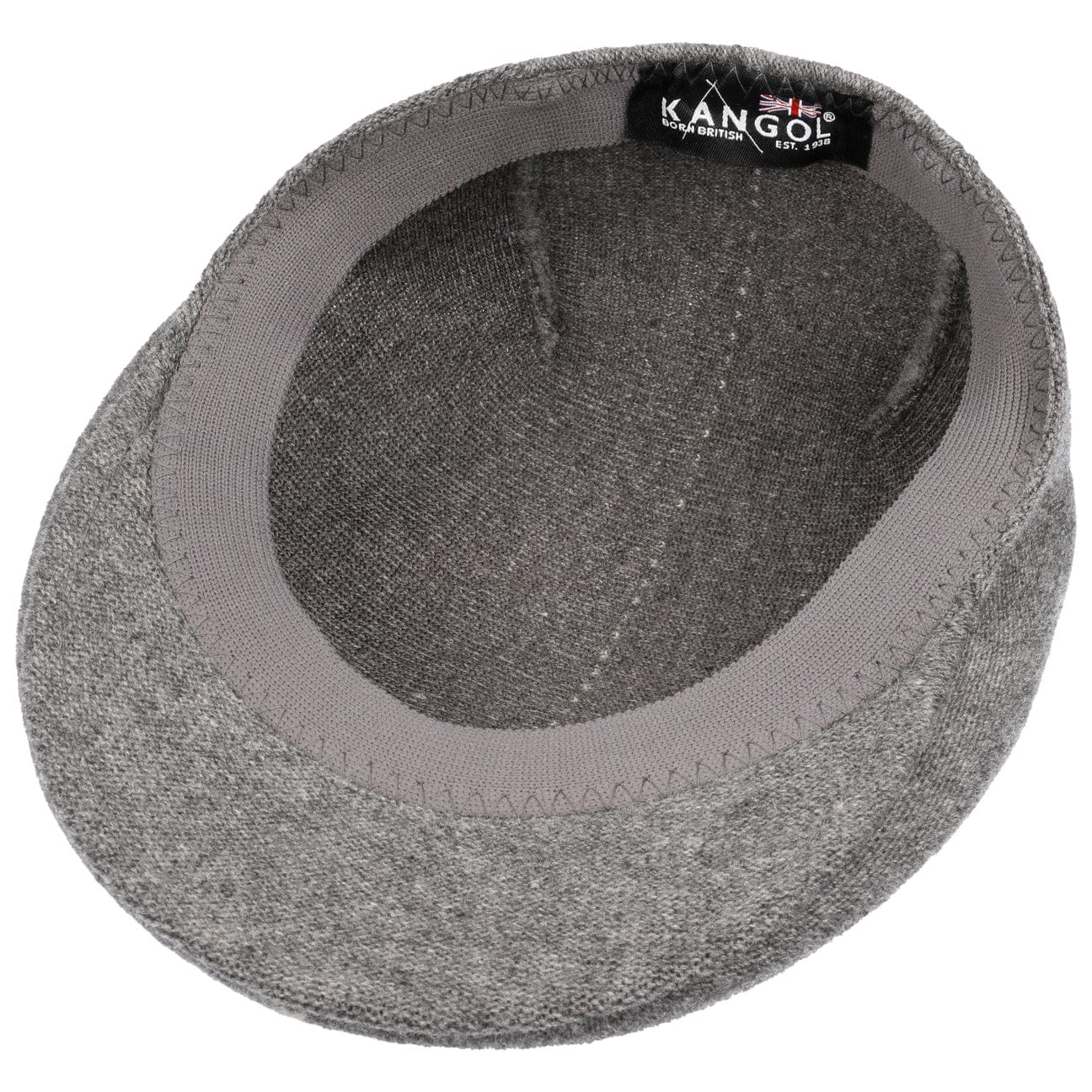 Ties That Bind 504S Flat Cap by Kangol - JJ Hat Center ®