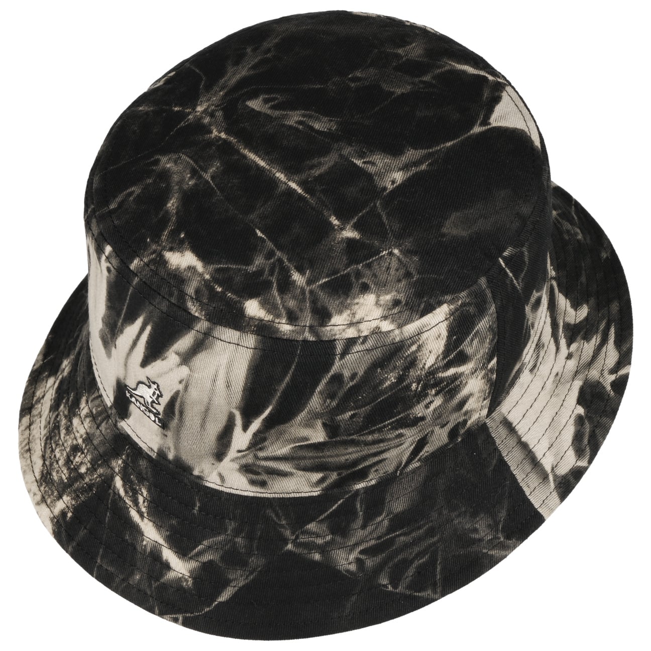 Tie Dye Bucket Cloth Hat by Kangol - JJ Hat Center ®