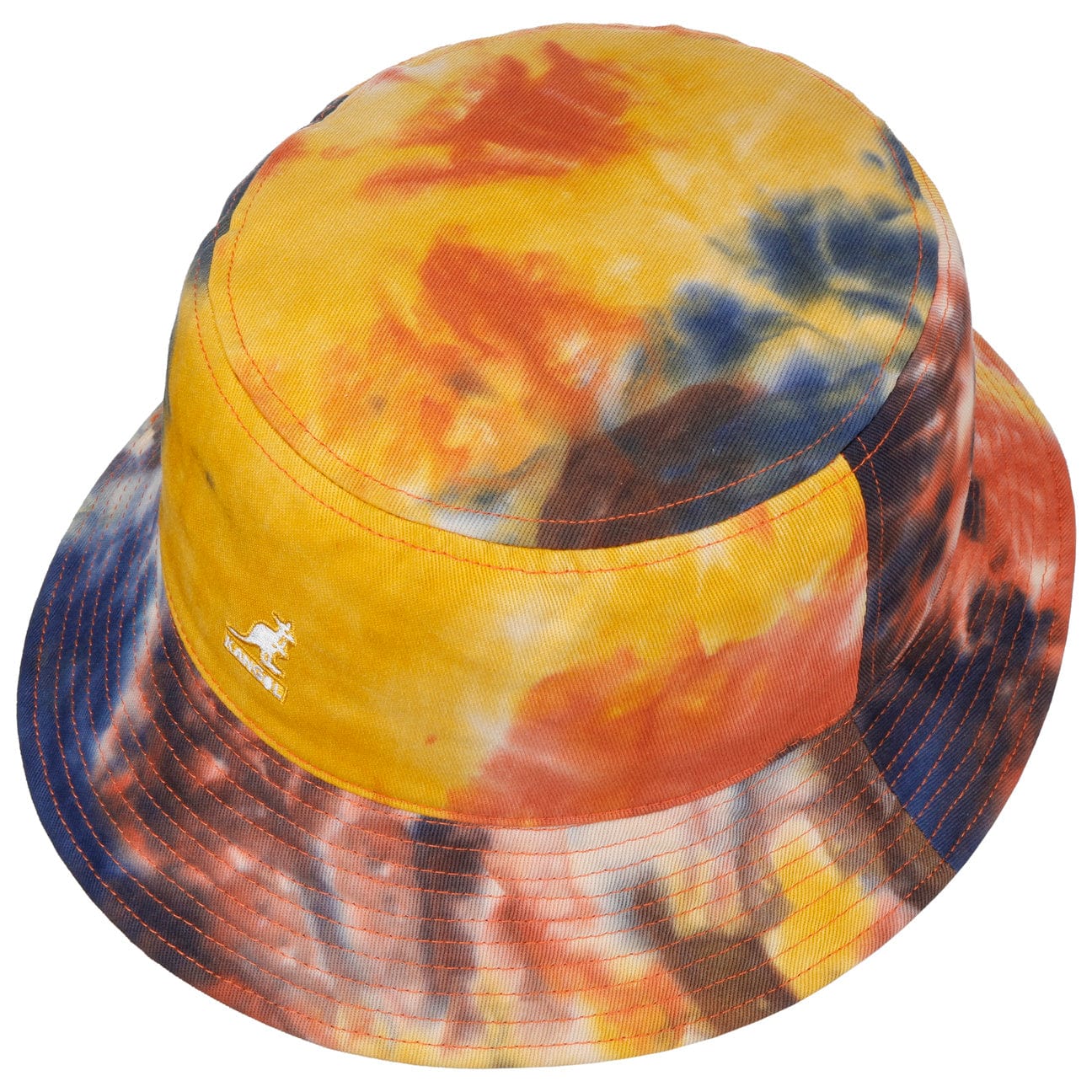 Tie Dye Bucket Cloth Hat by Kangol - JJ Hat Center ®