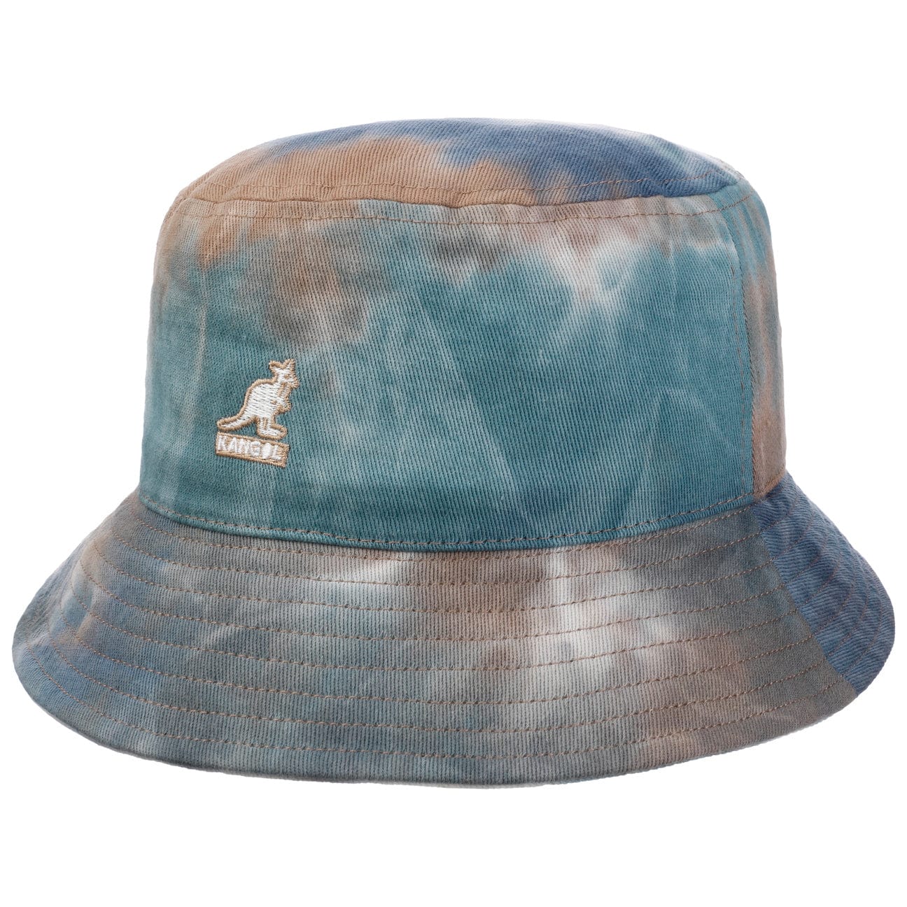 Tie Dye Bucket Cloth Hat by Kangol - JJ Hat Center ®