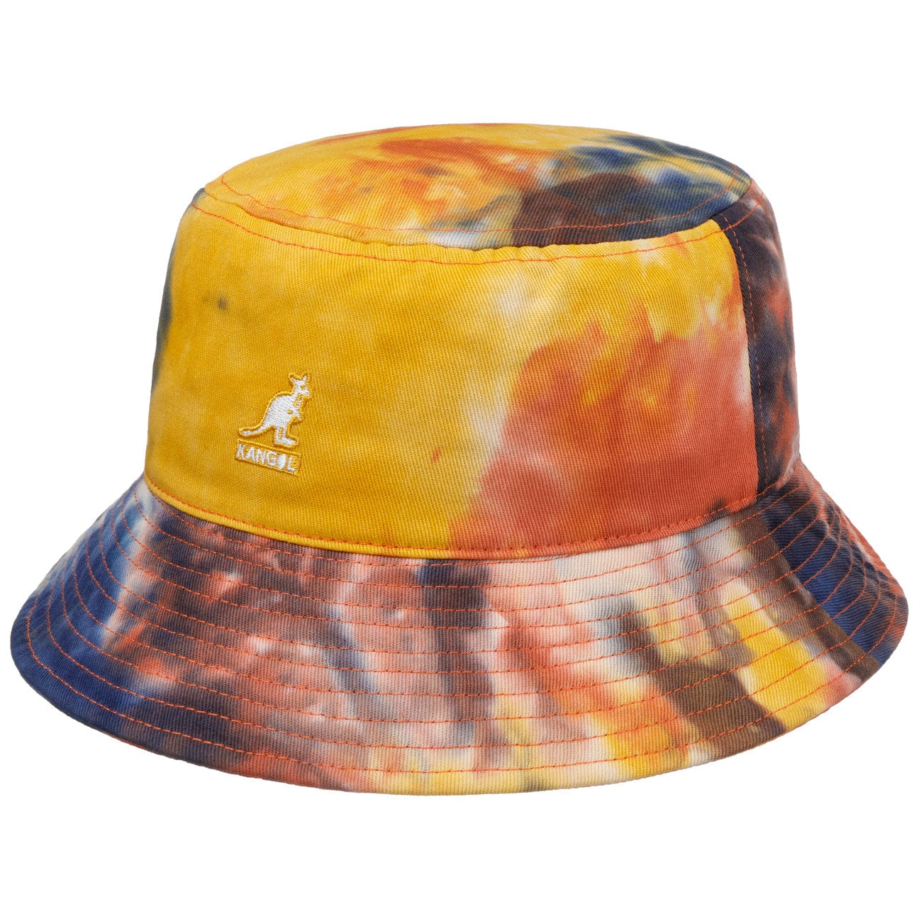 Tie Dye Bucket Cloth Hat by Kangol - JJ Hat Center ®