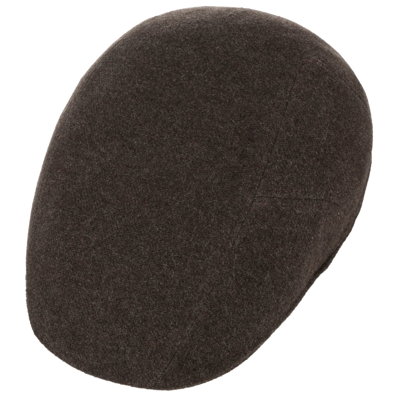 Reid Wool Flat Cap with Cashmere by Stetson - JJ Hat Center ®