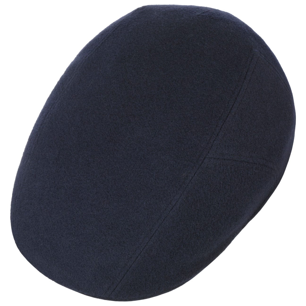 Reid Wool Flat Cap with Cashmere by Stetson - JJ Hat Center ®
