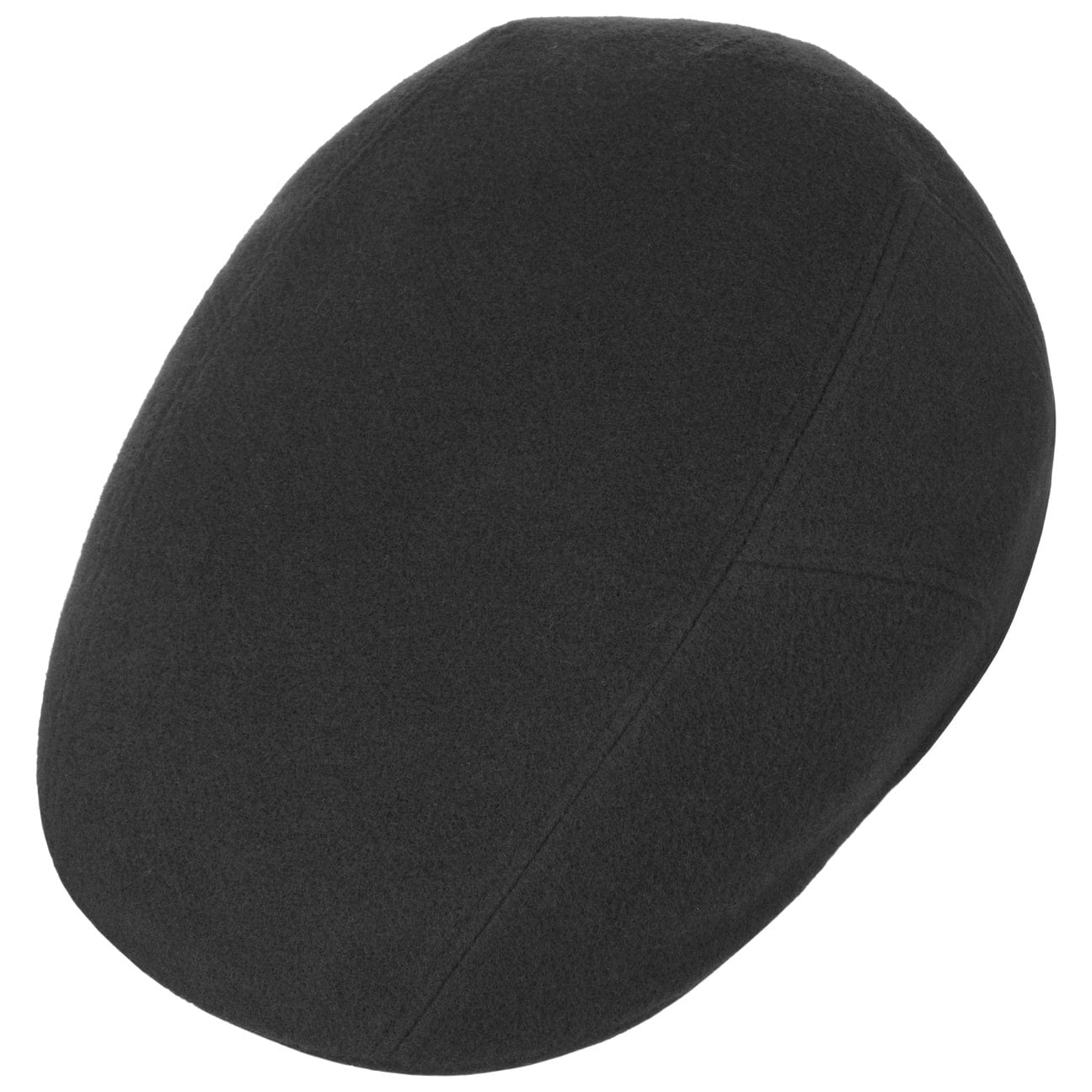 Reid Wool Flat Cap with Cashmere by Stetson - JJ Hat Center ®