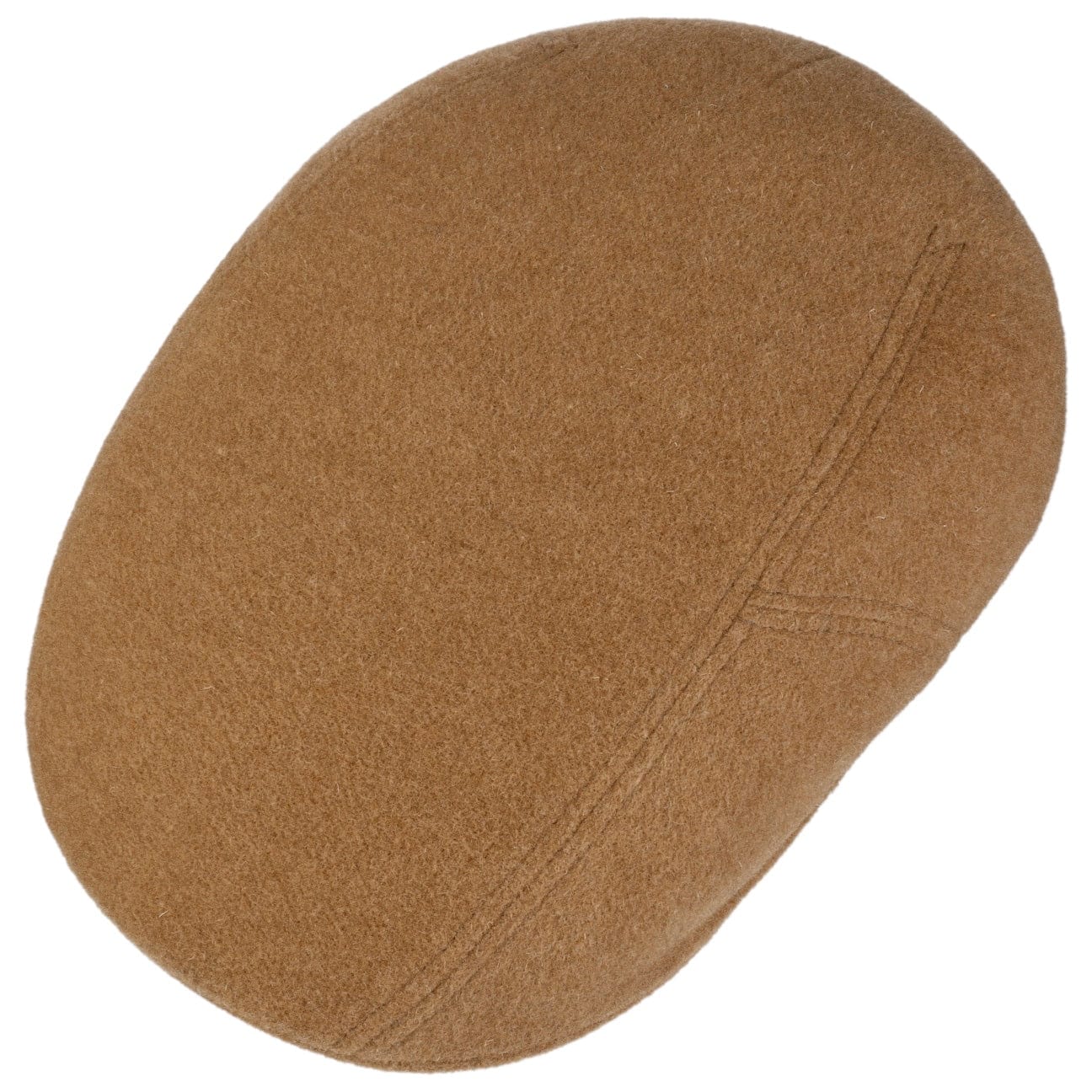 Reid Wool Flat Cap with Cashmere by Stetson - JJ Hat Center ®
