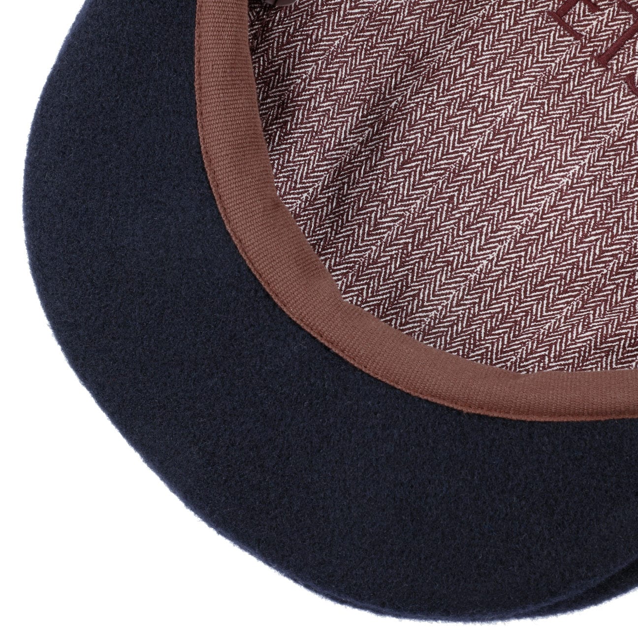 Reid Wool Flat Cap with Cashmere by Stetson - JJ Hat Center ®