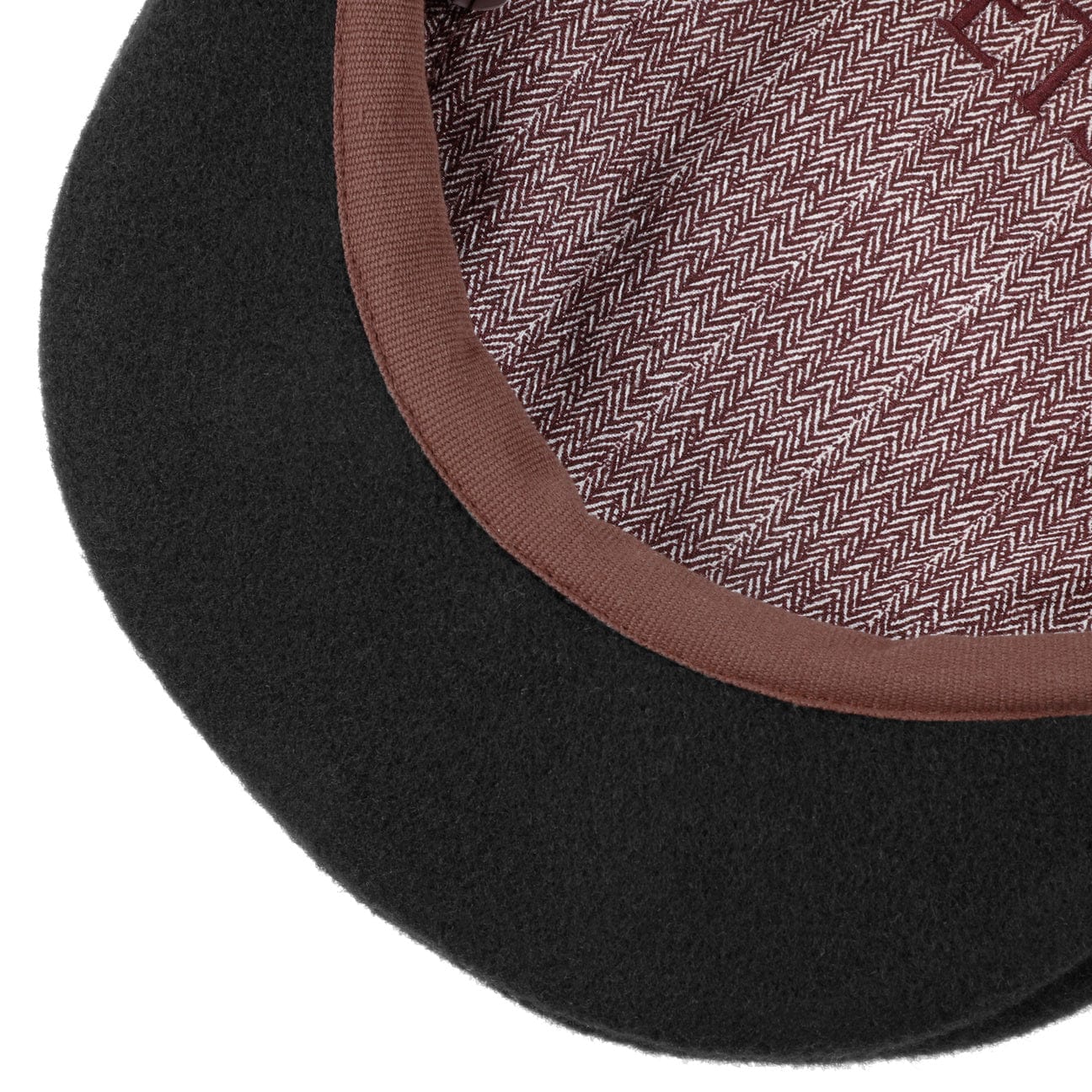 Reid Wool Flat Cap with Cashmere by Stetson - JJ Hat Center ®