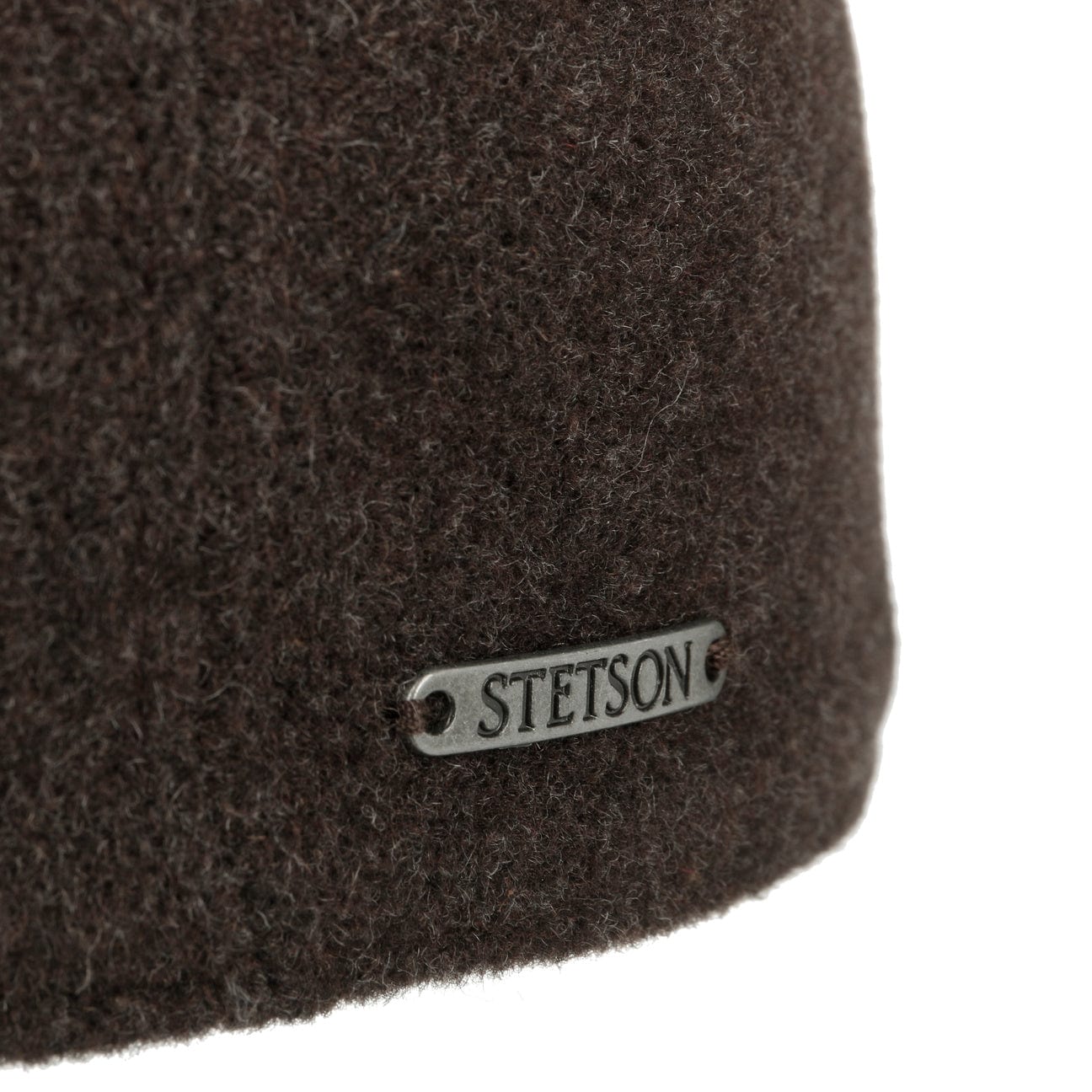 Reid Wool Flat Cap with Cashmere by Stetson - JJ Hat Center ®