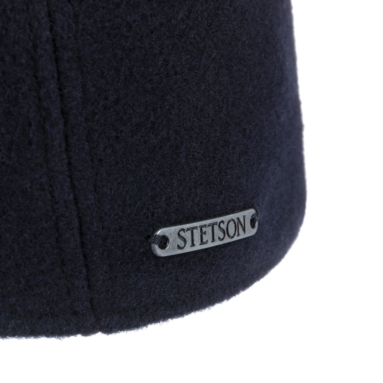 Reid Wool Flat Cap with Cashmere by Stetson - JJ Hat Center ®