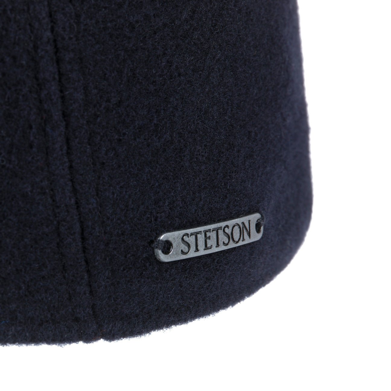 Reid Wool Flat Cap with Cashmere - JJ Hat Center ®
