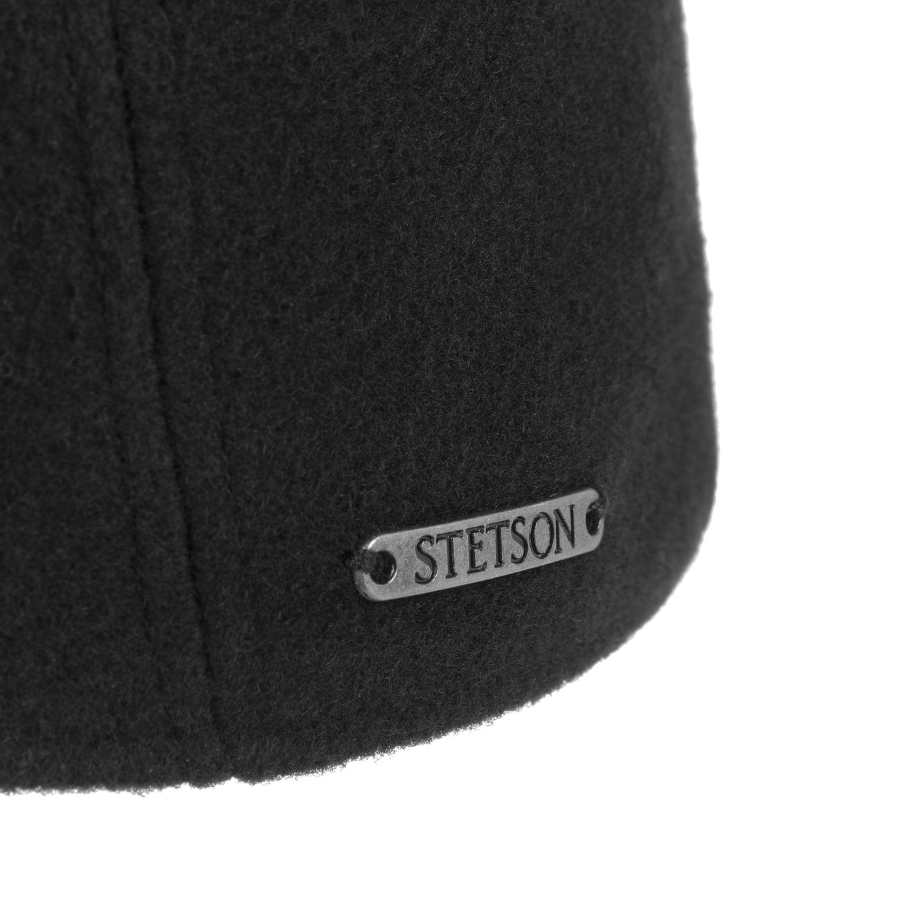 Reid Wool Flat Cap with Cashmere by Stetson - JJ Hat Center ®