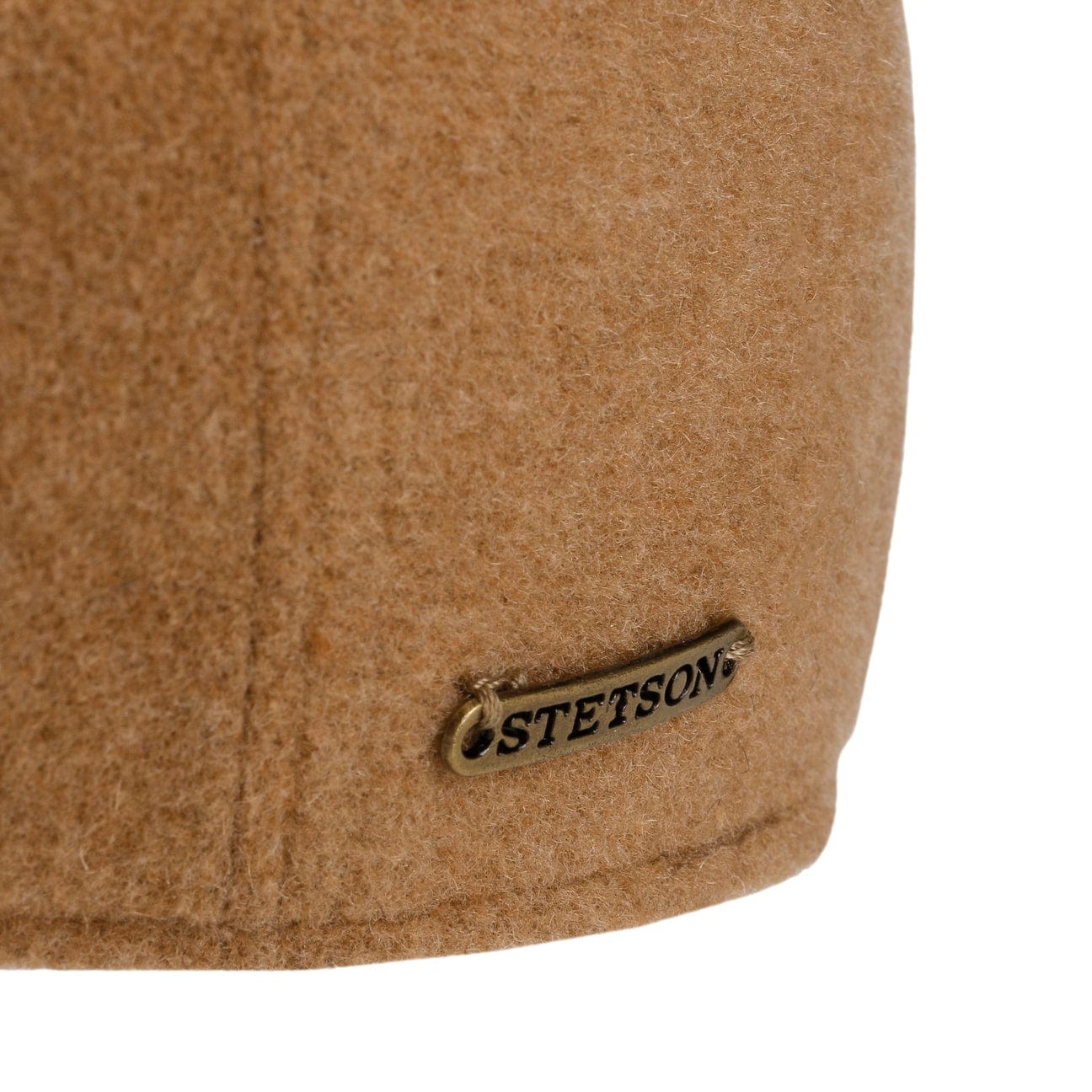 Reid Wool Flat Cap with Cashmere by Stetson - JJ Hat Center ®