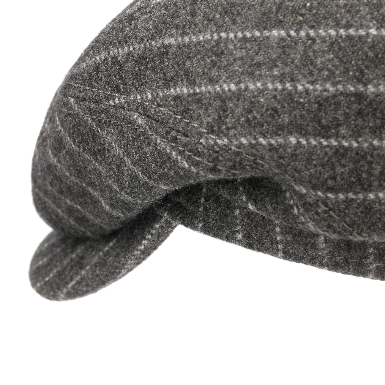 Wool Cotton Flat Cap by Stetson - JJ Hat Center ®