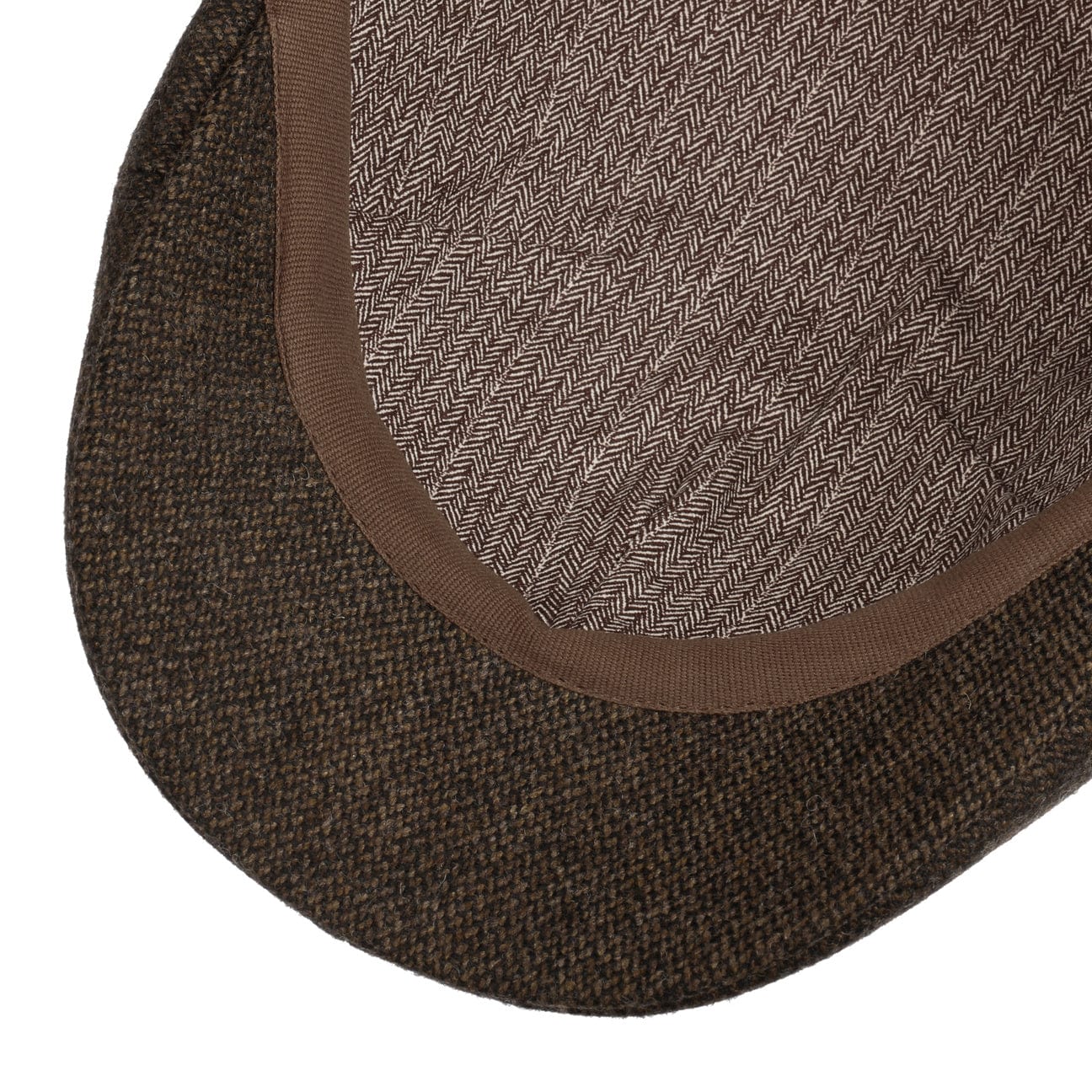 Texas Woolix Flat Cap by Stetson - JJ Hat Center ®