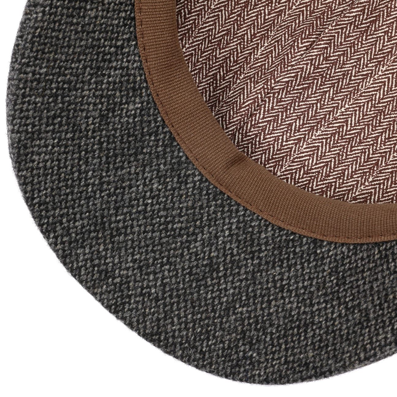 Texas Woolix Flat Cap by Stetson - JJ Hat Center ®