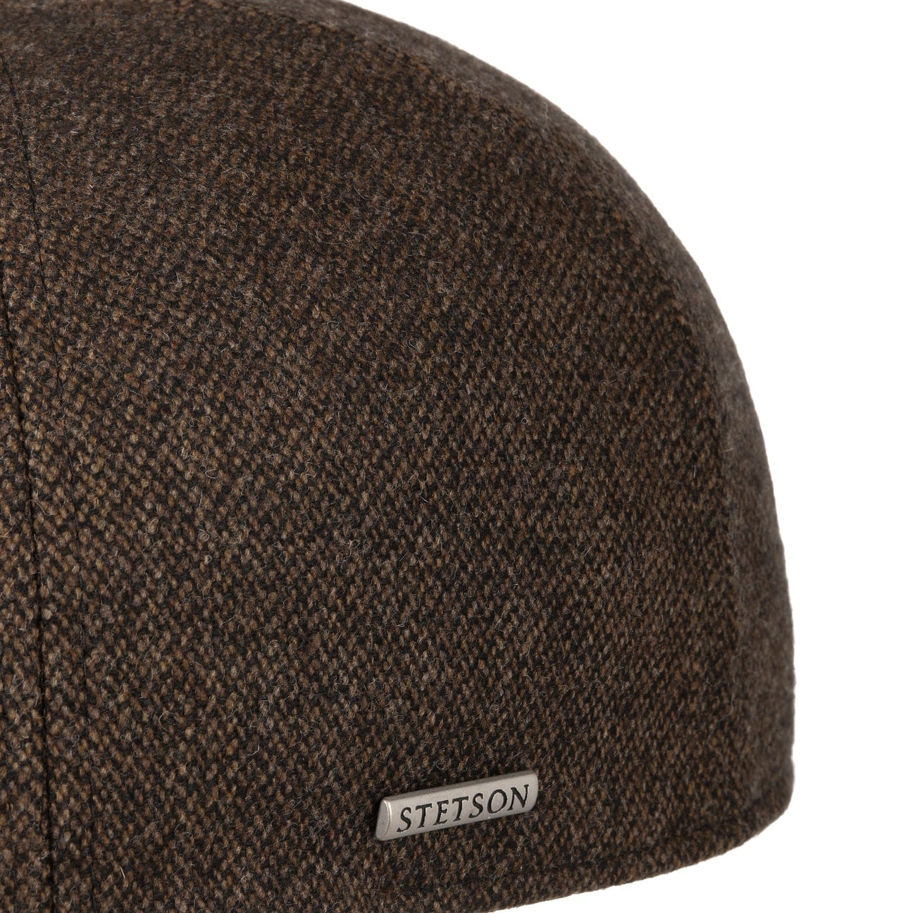 Texas Woolix Flat Cap by Stetson - JJ Hat Center ®