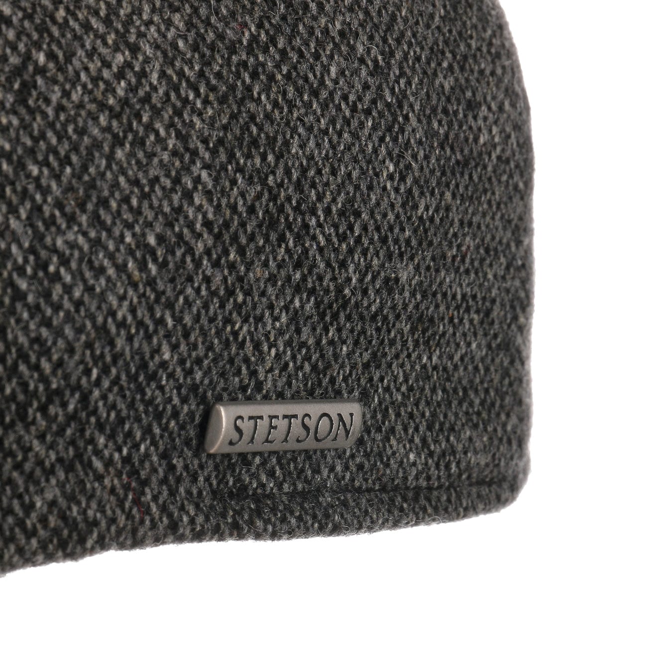 Texas Woolix Flat Cap by Stetson - JJ Hat Center ®