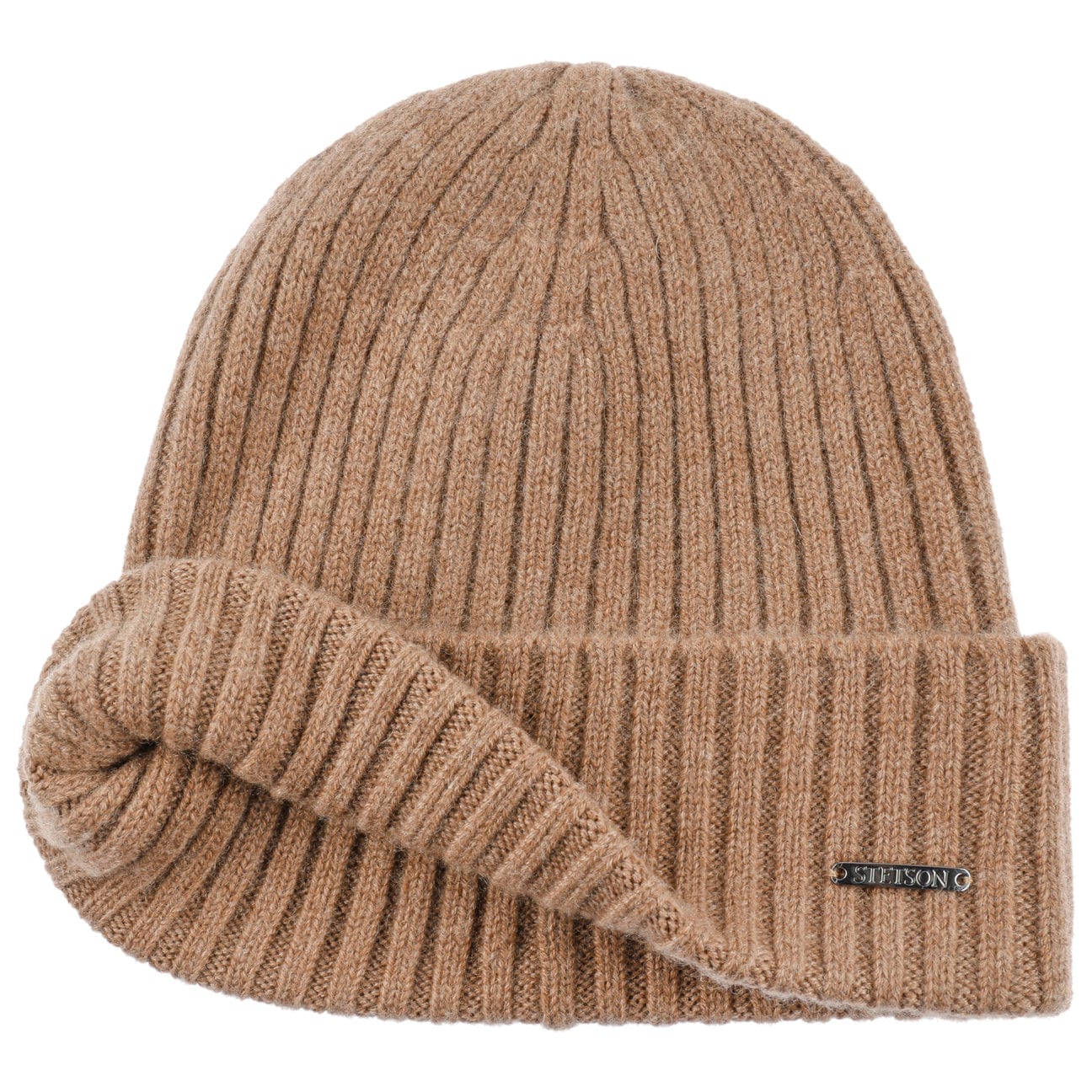 Varnell Cashmere Knit Hat by Stetson - JJ Hat Center ®
