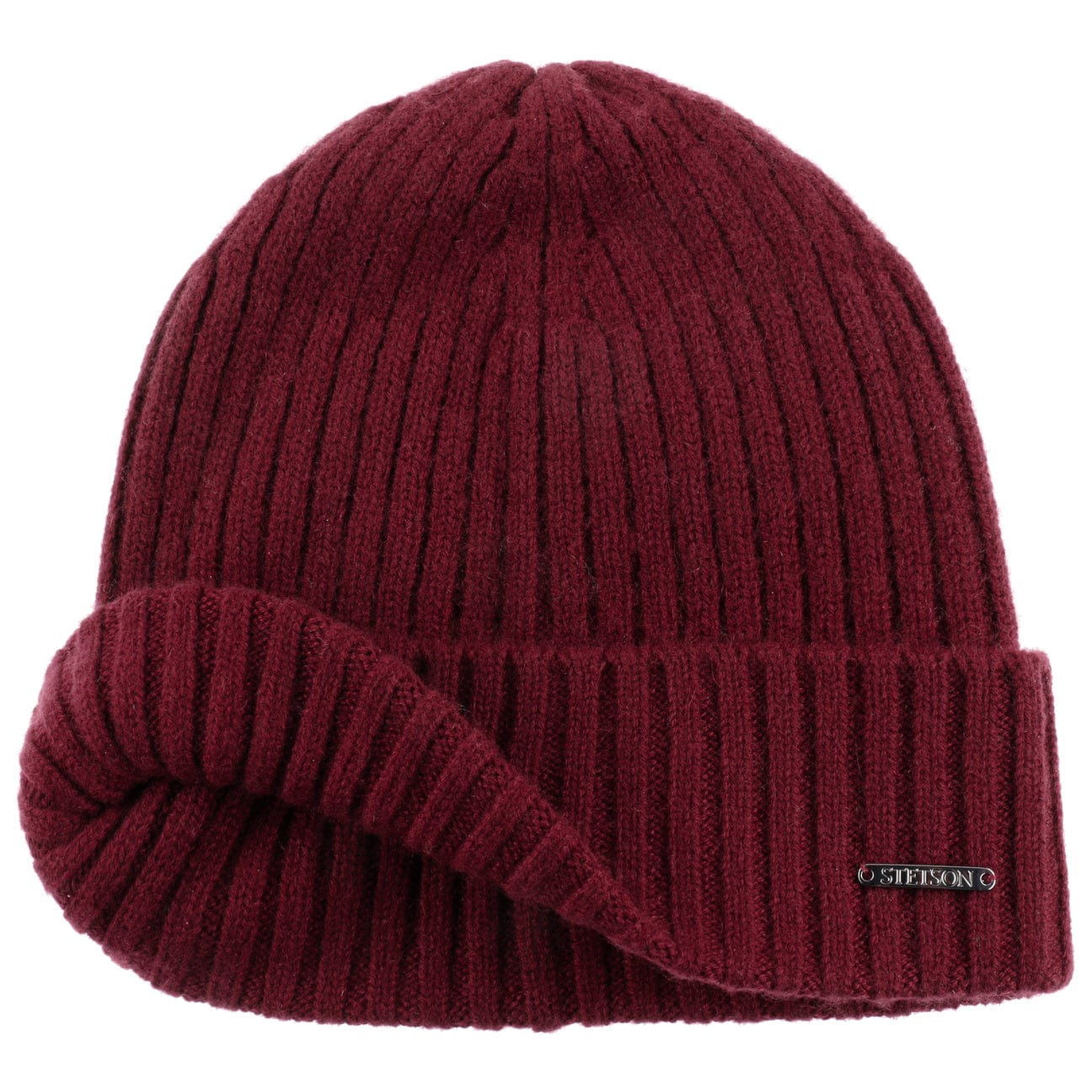 Varnell Cashmere Knit Hat by Stetson - JJ Hat Center ®
