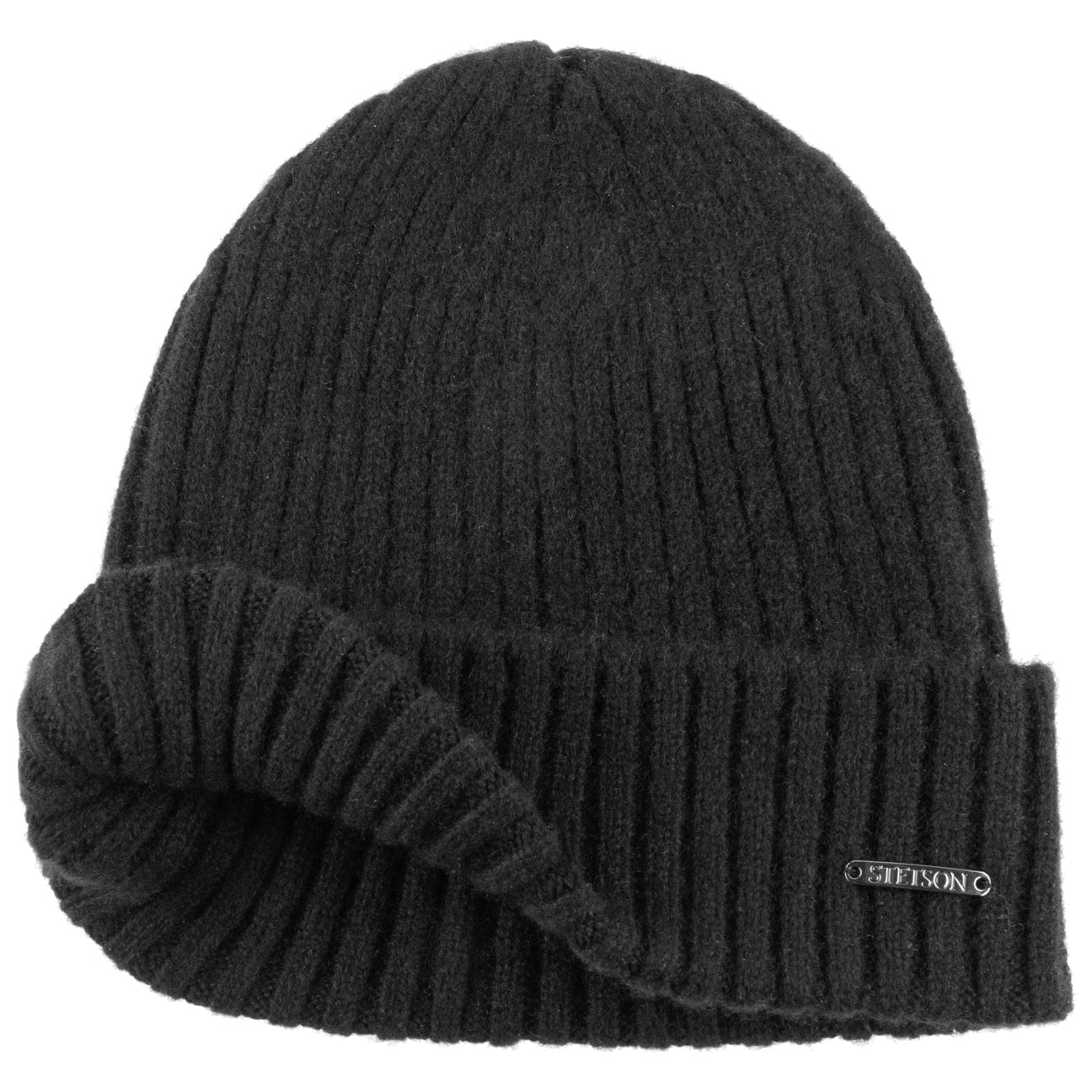 Varnell Cashmere Knit Hat by Stetson - JJ Hat Center ®