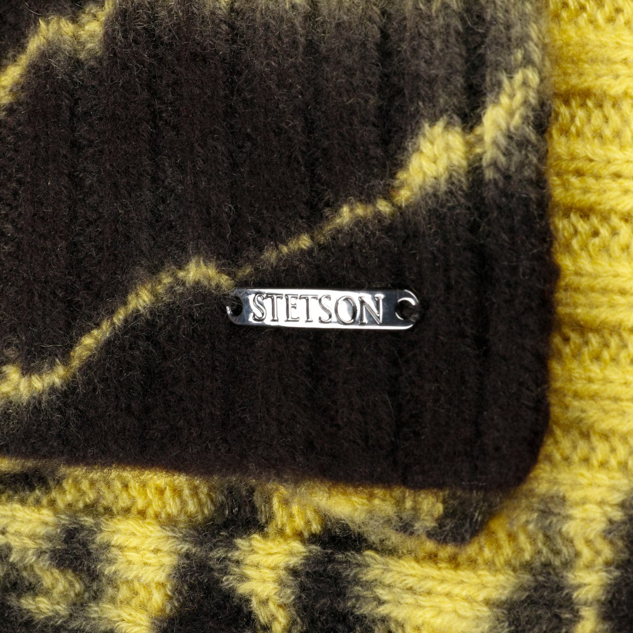 Rouven Cashmere Scarf by Stetson - JJ Hat Center ®