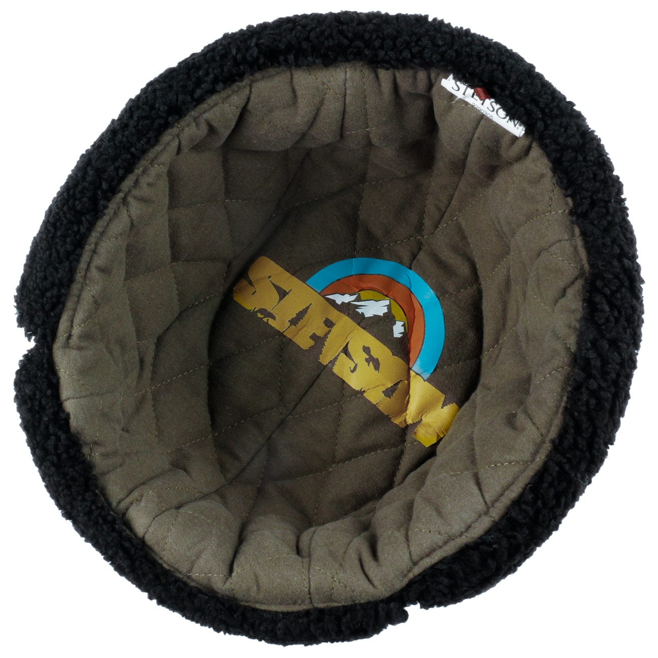 Country Check Lapeer Trapper Hat by Stetson - JJ Hat Center ®