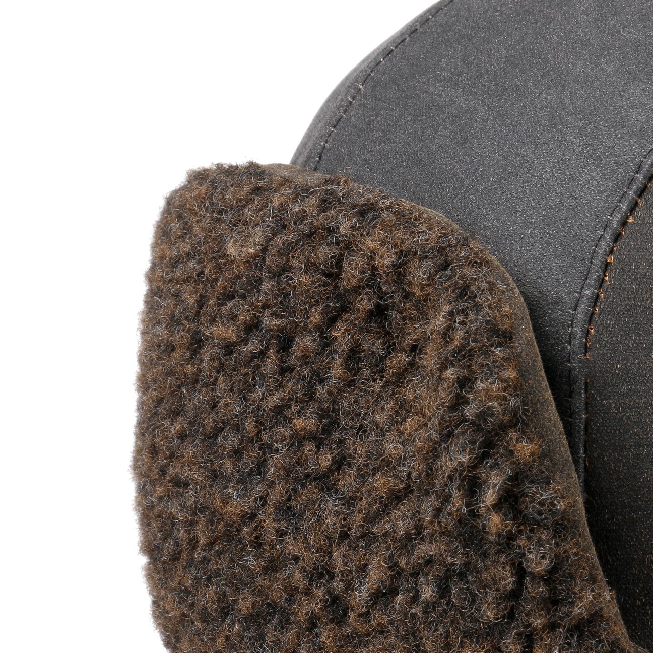 Fairbanks Cotton Bomber Trapper Hat by Stetson - JJ Hat Center ®
