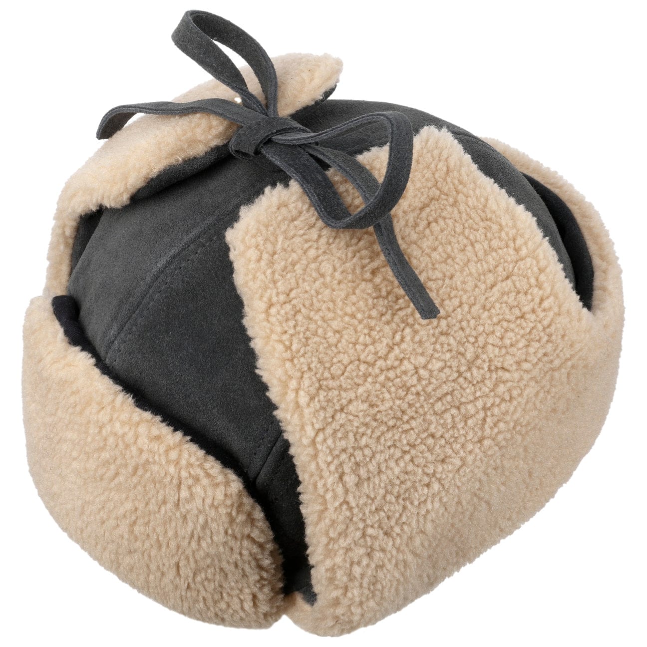 Calf Split Trapper Hat by Stetson - JJ Hat Center ®