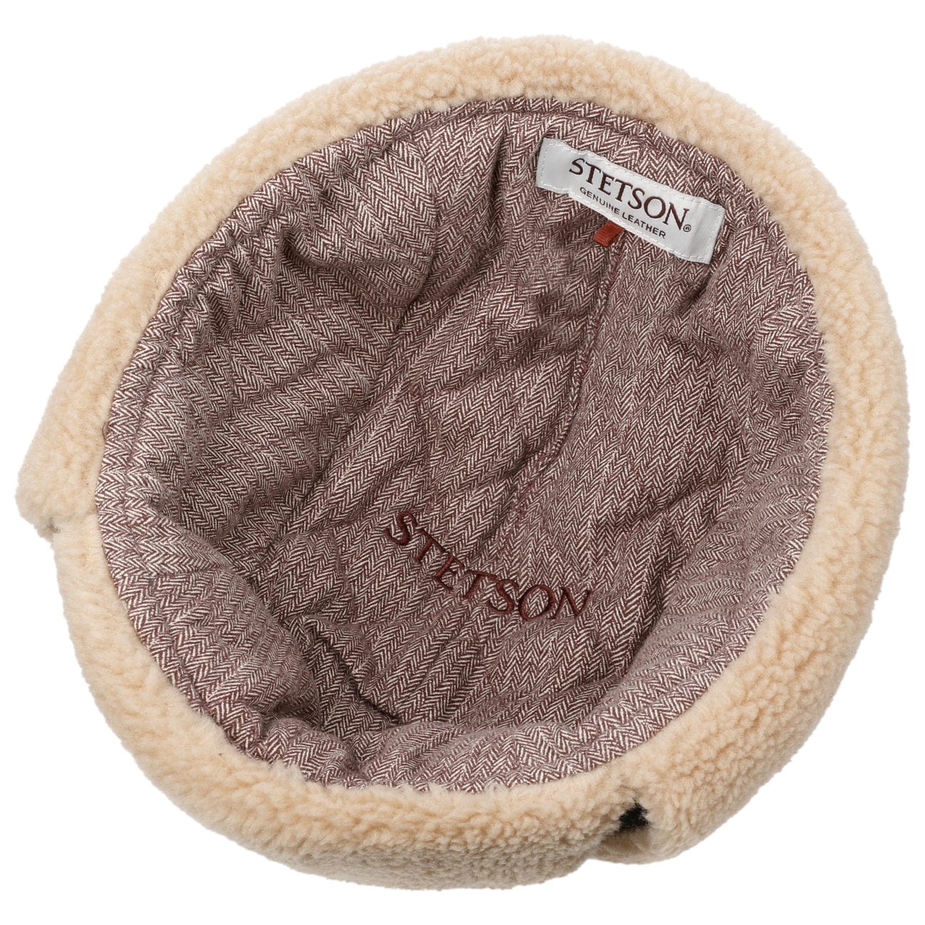 Calf Split Trapper Hat by Stetson - JJ Hat Center ®