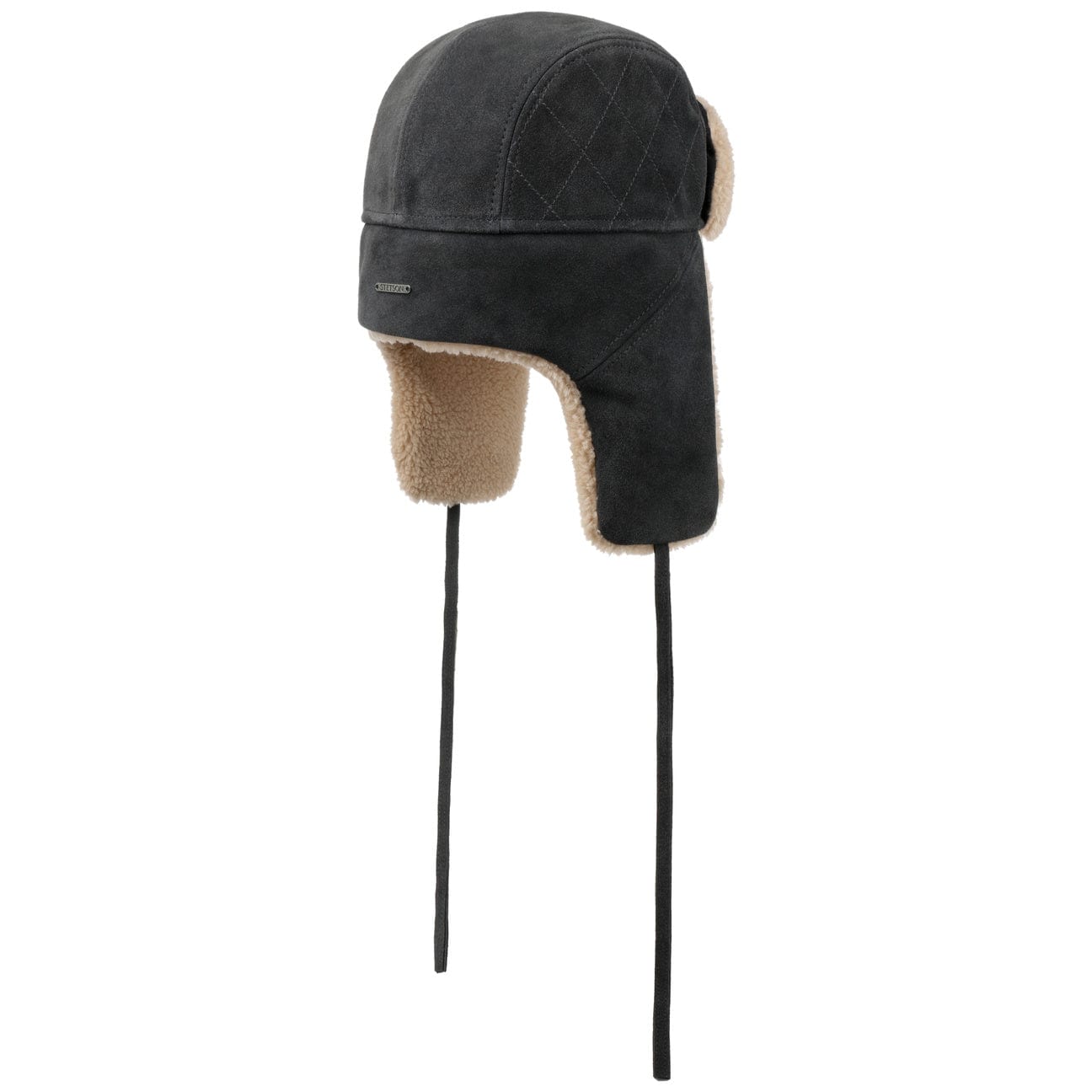 Calf Split Trapper Hat by Stetson - JJ Hat Center ®