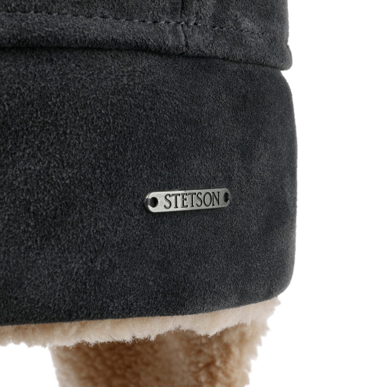 Calf Split Trapper Hat by Stetson - JJ Hat Center ®