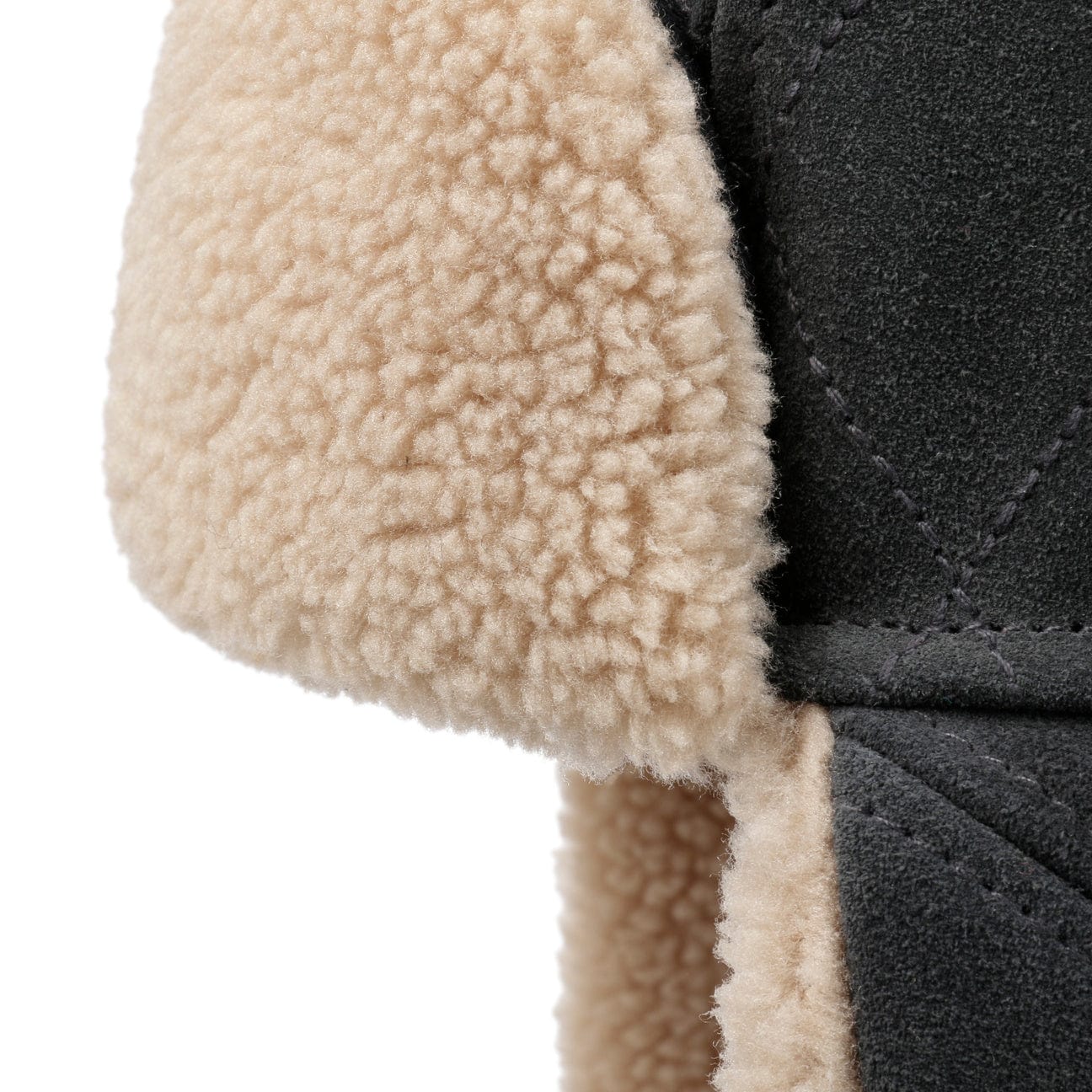 Calf Split Trapper Hat by Stetson - JJ Hat Center ®