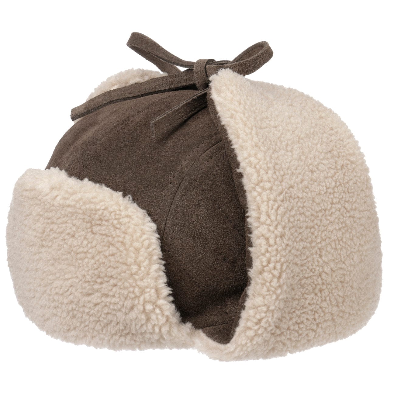 Calf Split Trapper Hat by Stetson - JJ Hat Center ®