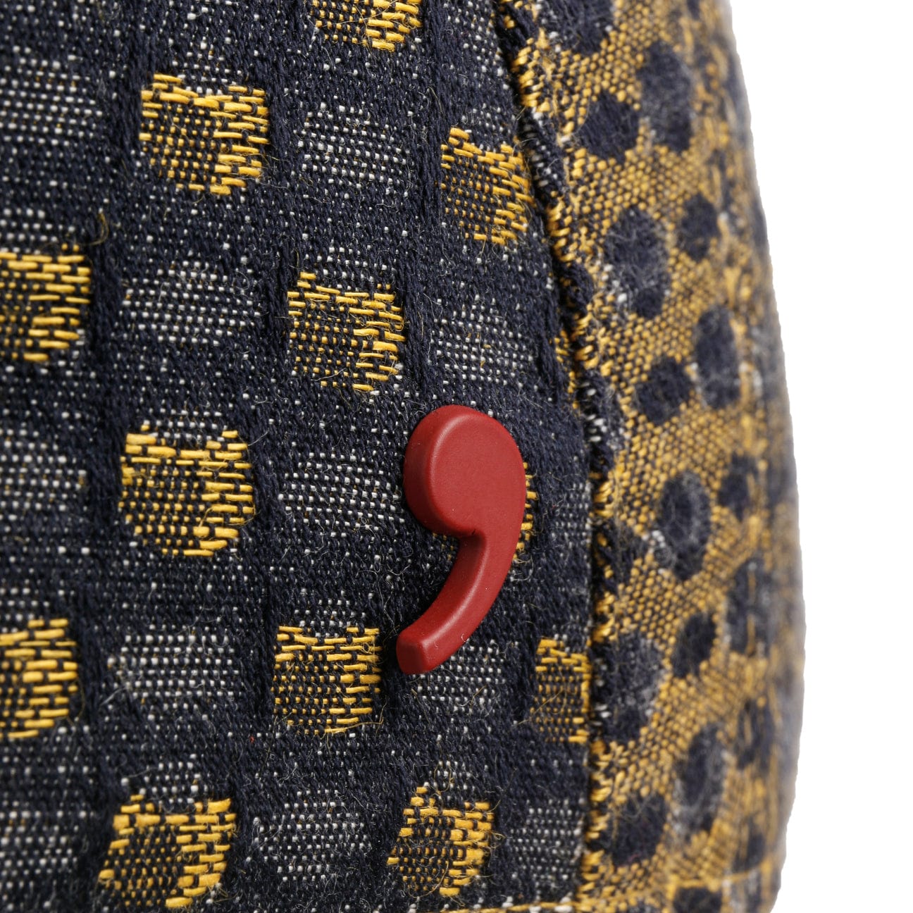 Yellowblue Flat Cap by Alfonso D'Este - JJ Hat Center ®