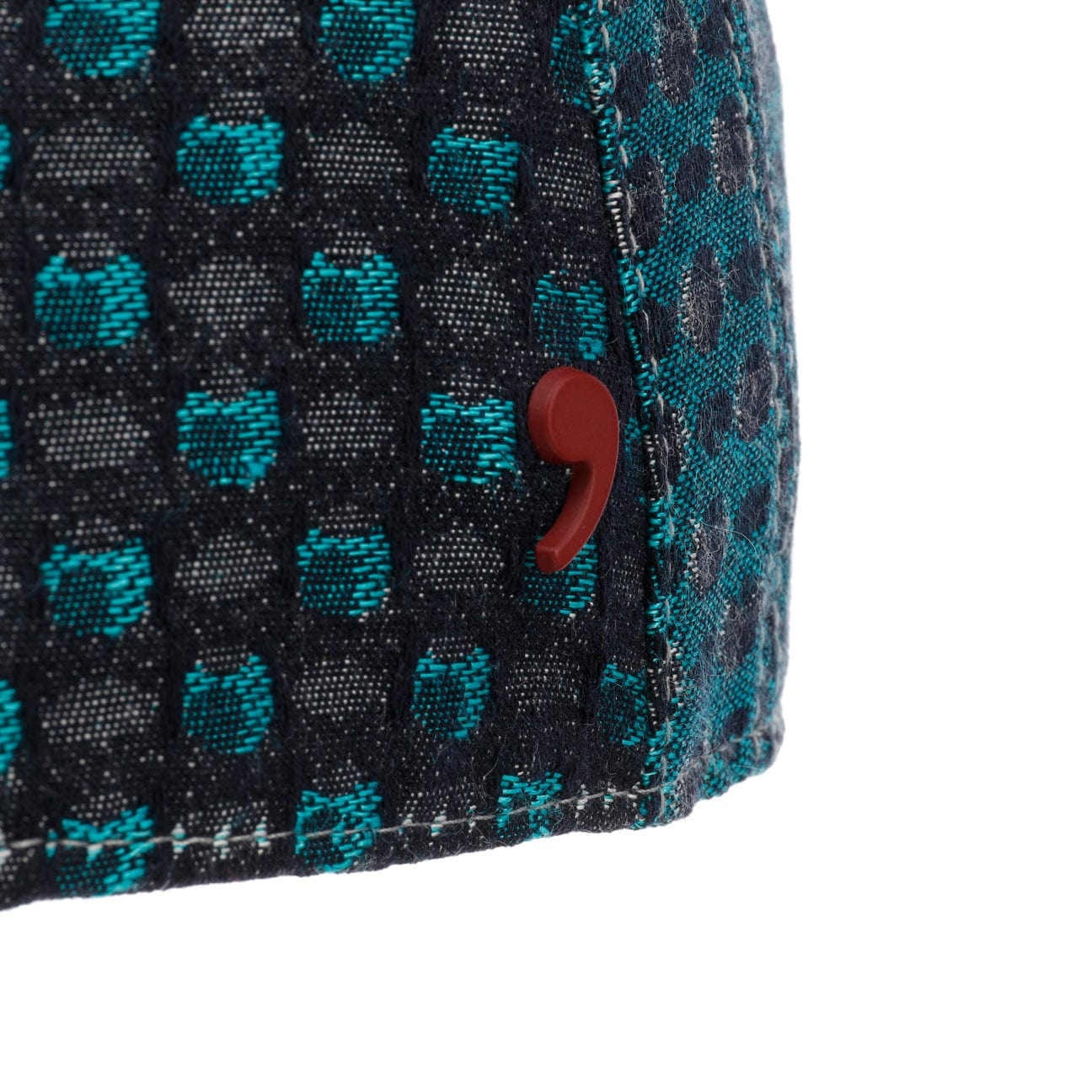 Yellowblue Flat Cap by Alfonso D'Este - JJ Hat Center ®