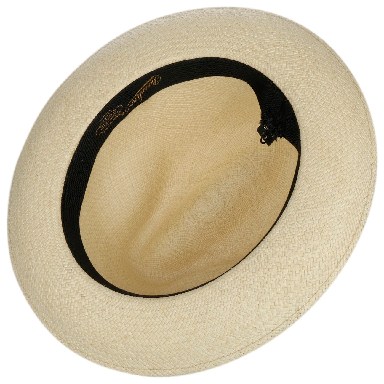 Darolan Panama Hat by Borsalino - JJ Hat Center ®