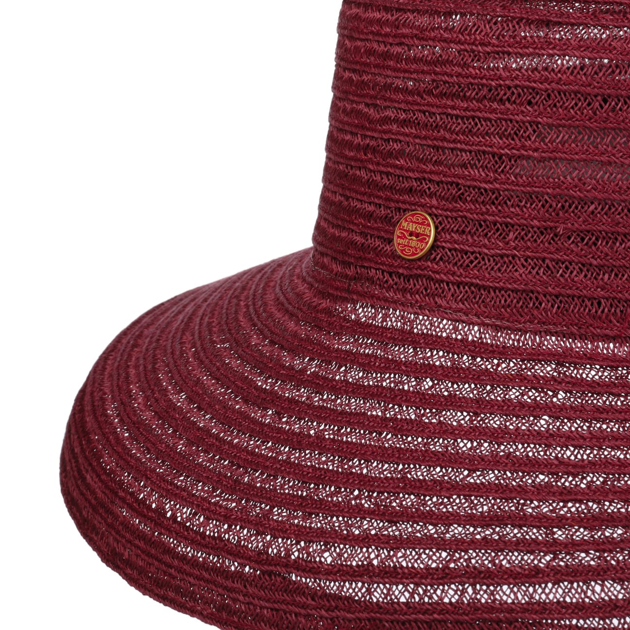 Tiffy Uni Hemp Hat by Mayser - JJ Hat Center ®