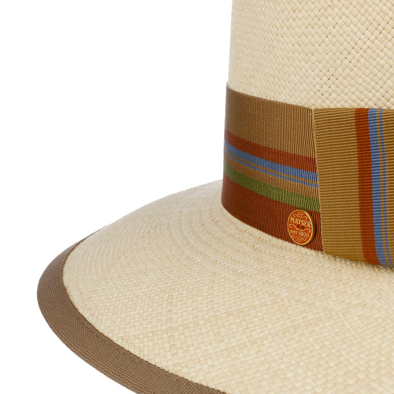 Astrid Brisa Panama Hat by Mayser - JJ Hat Center ®