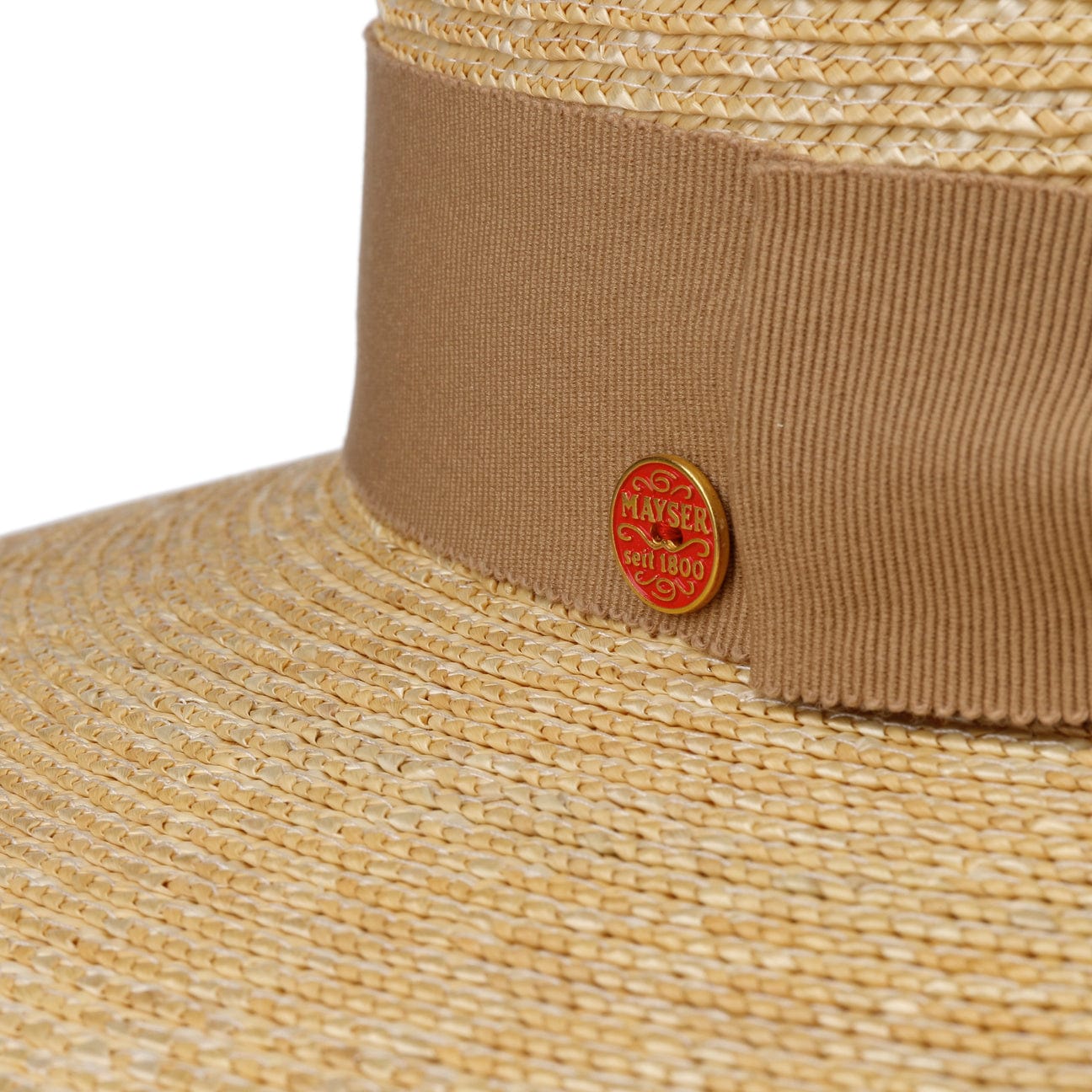 Jil Straw Hat by Mayser - JJ Hat Center ®