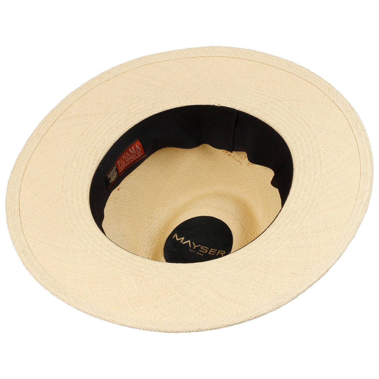 Gedeon Brisa Panama Hat by Mayser - JJ Hat Center ®