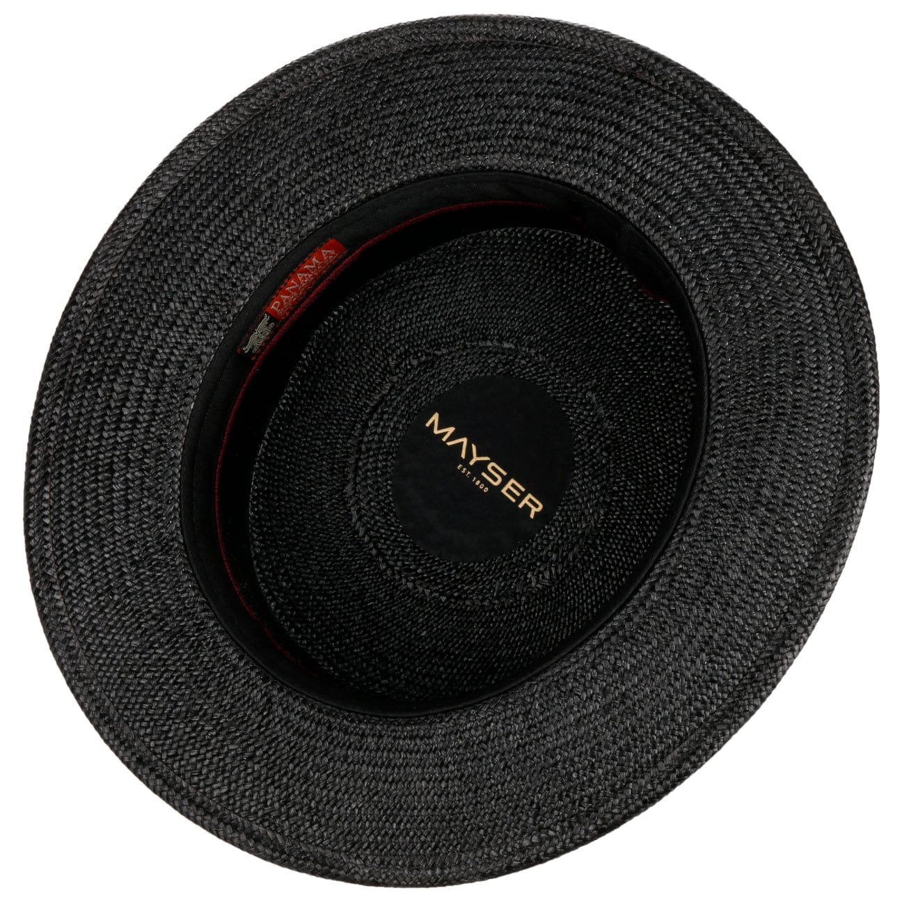 Gondolo Boater Panama Hat by Mayser - JJ Hat Center ®