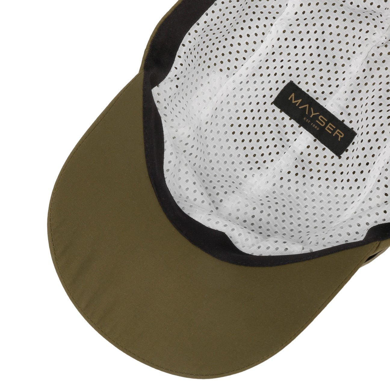 Robben Coolmax Cap with Neck Protection by Mayser - JJ Hat Center ®
