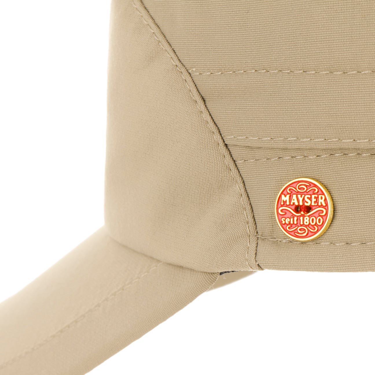 Robben Coolmax Cap with Neck Protection by Mayser - JJ Hat Center ®